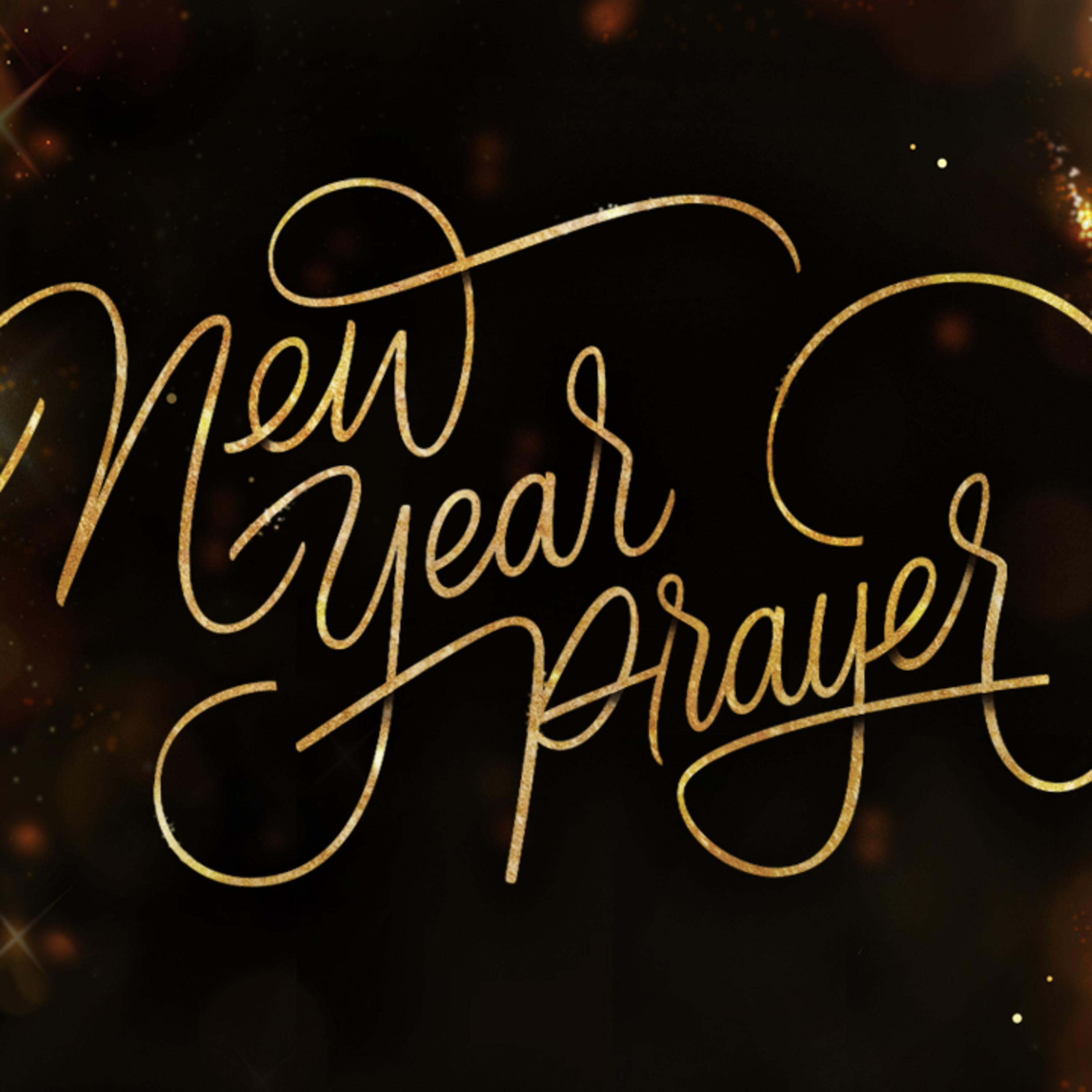 "New Year Prayer" // reading & reflections (Sunday 1/4/26) episode artwork