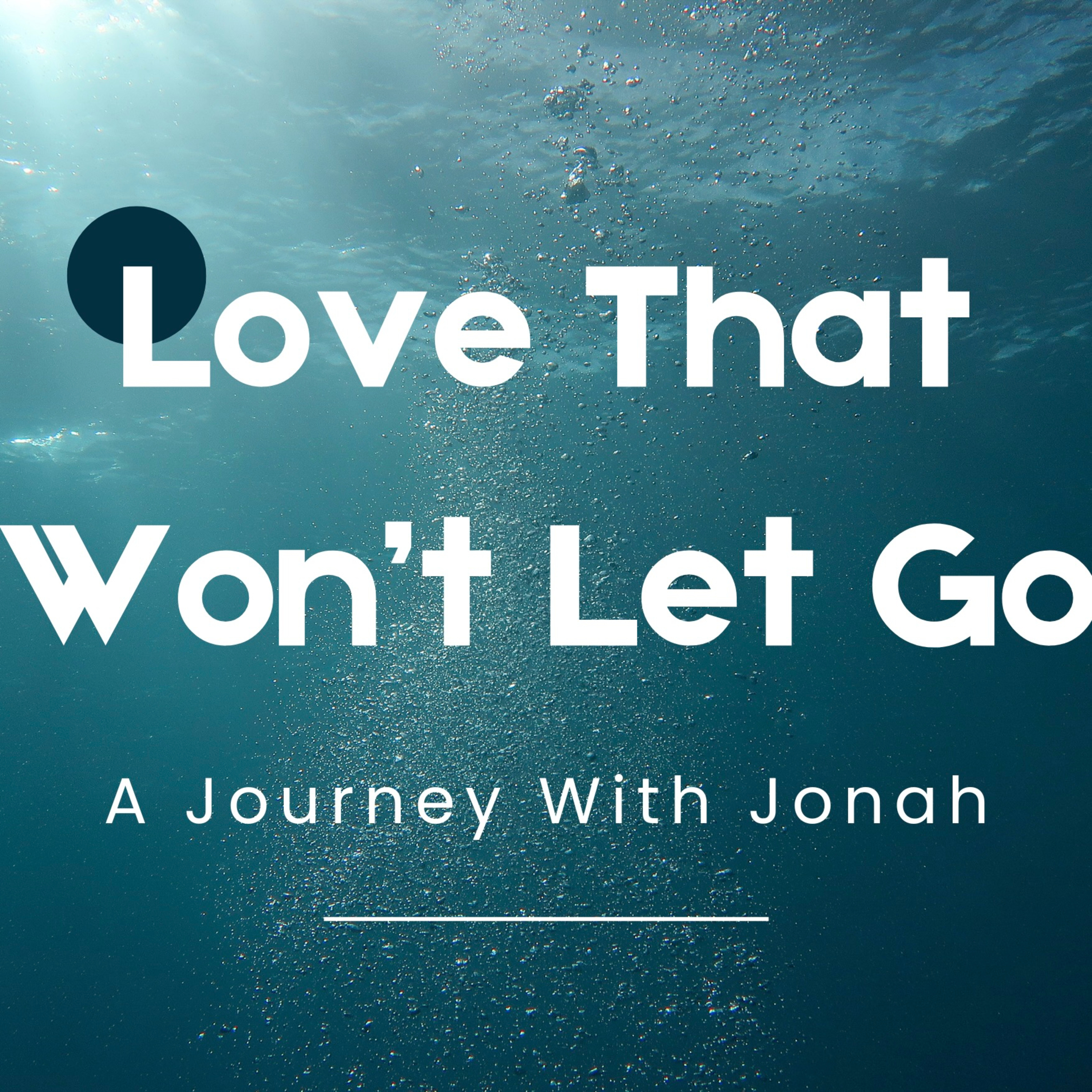 "Running From God" // Jonah 1:1-3 (Sunday 7/5/26) episode artwork