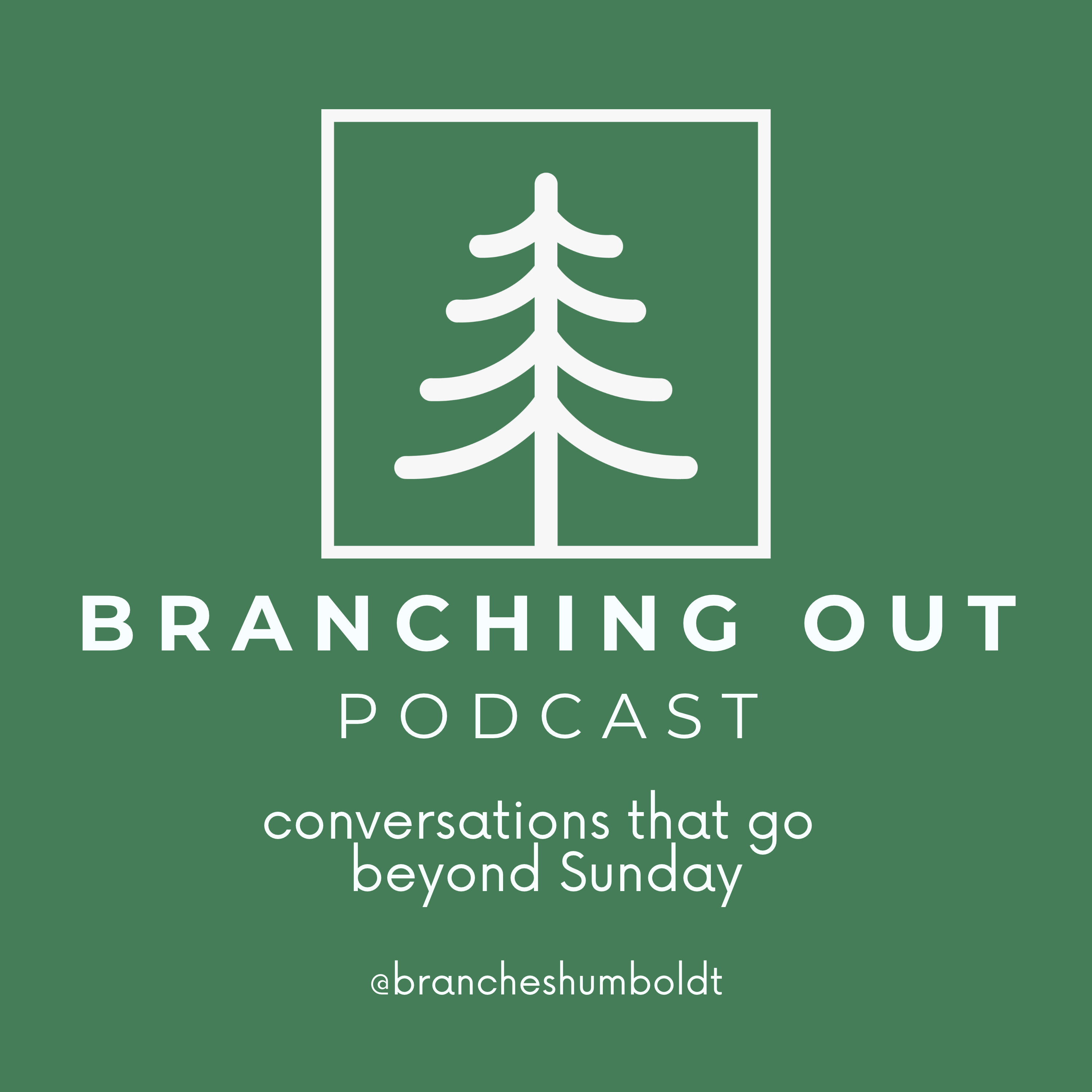 Branching Out // Episode 1 episode artwork