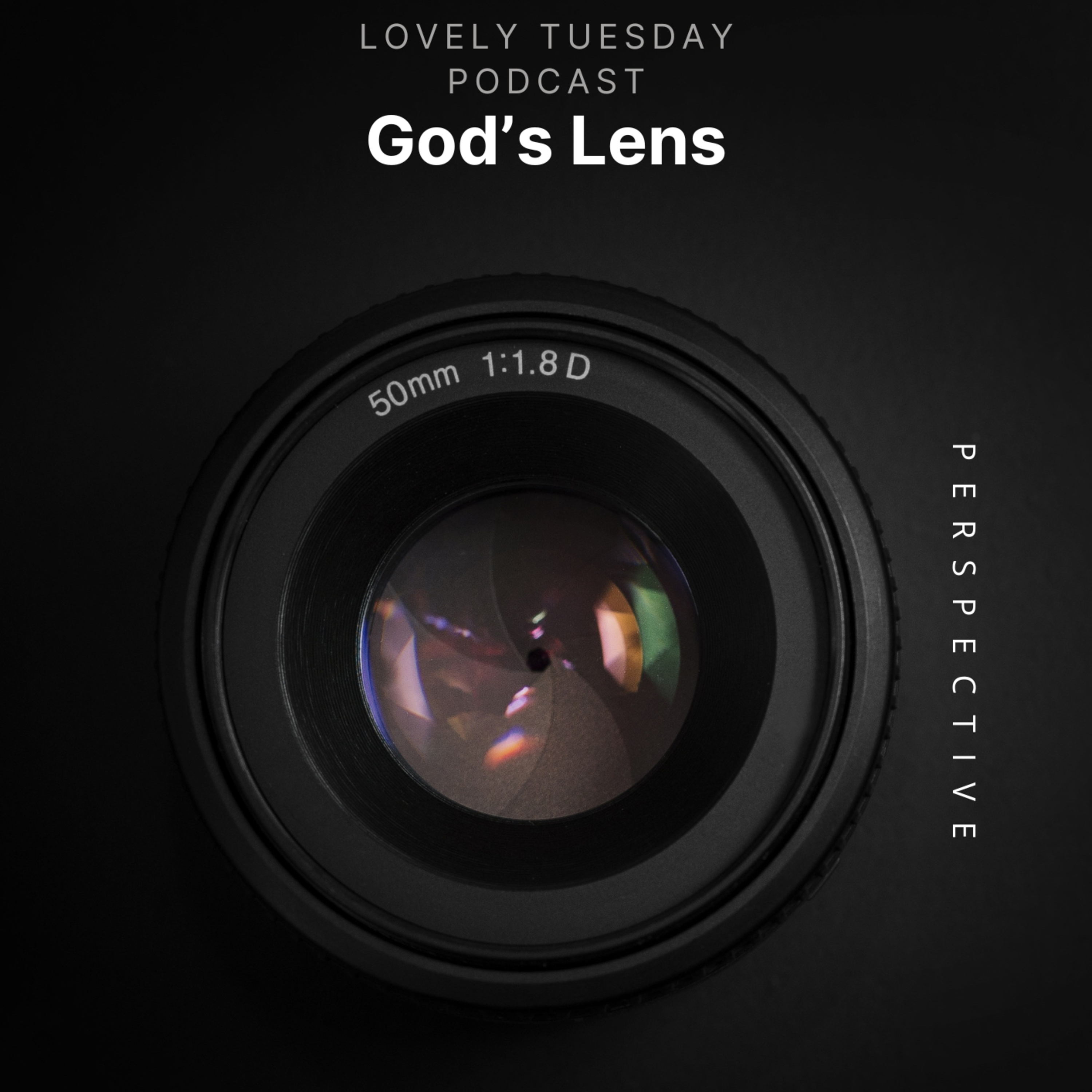 God’s Lens episode artwork