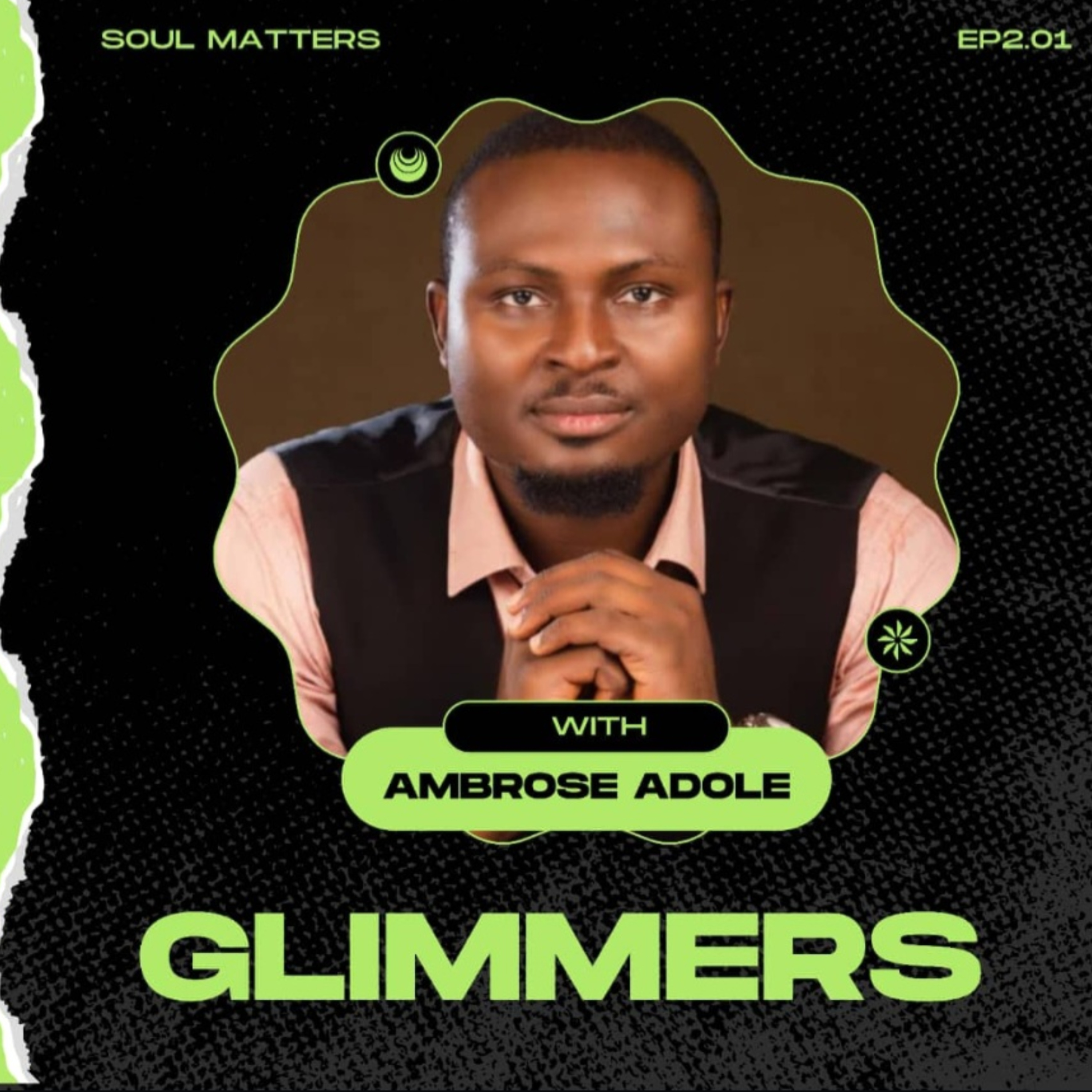 Glimmers episode artwork