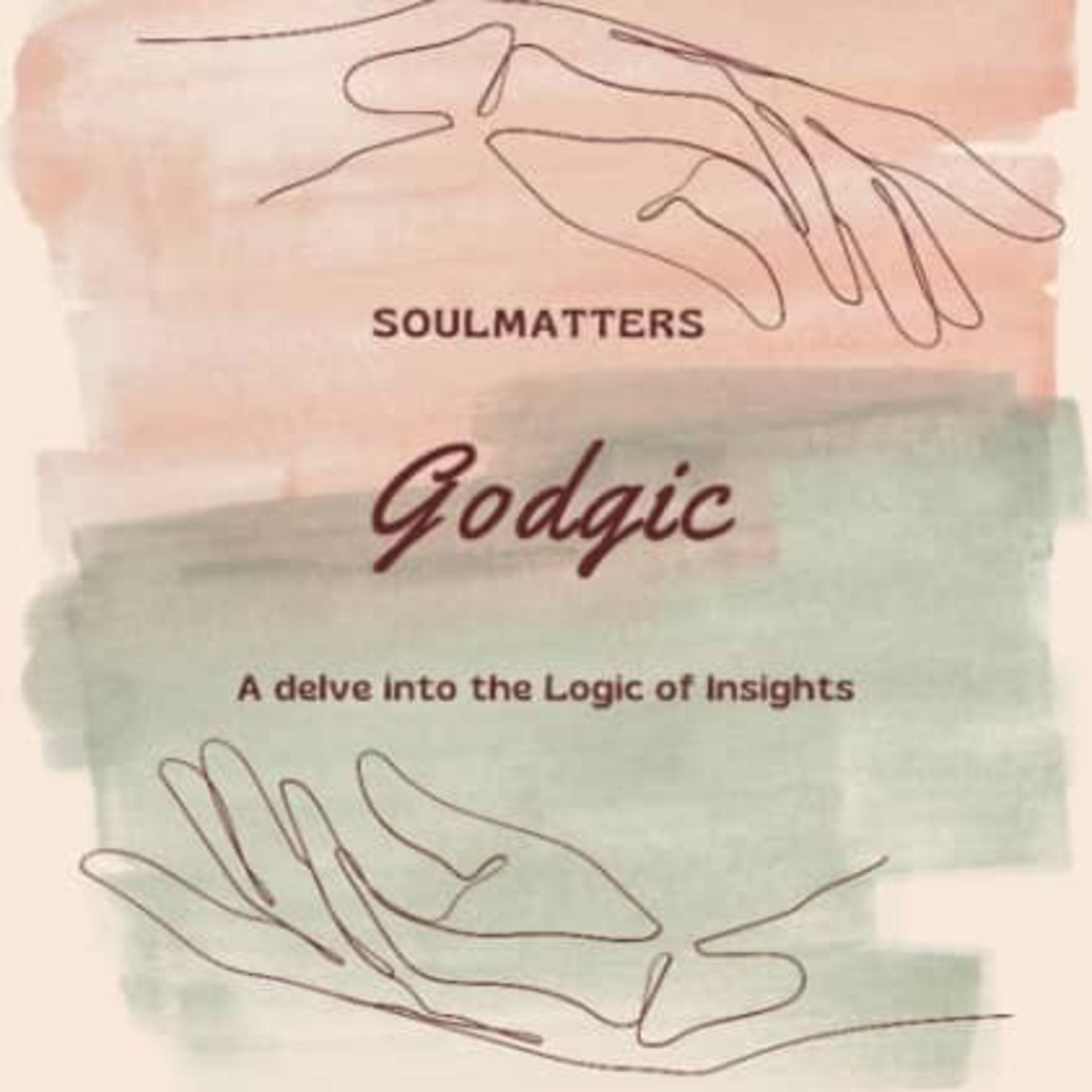 Godgic “God’s Logic” episode artwork