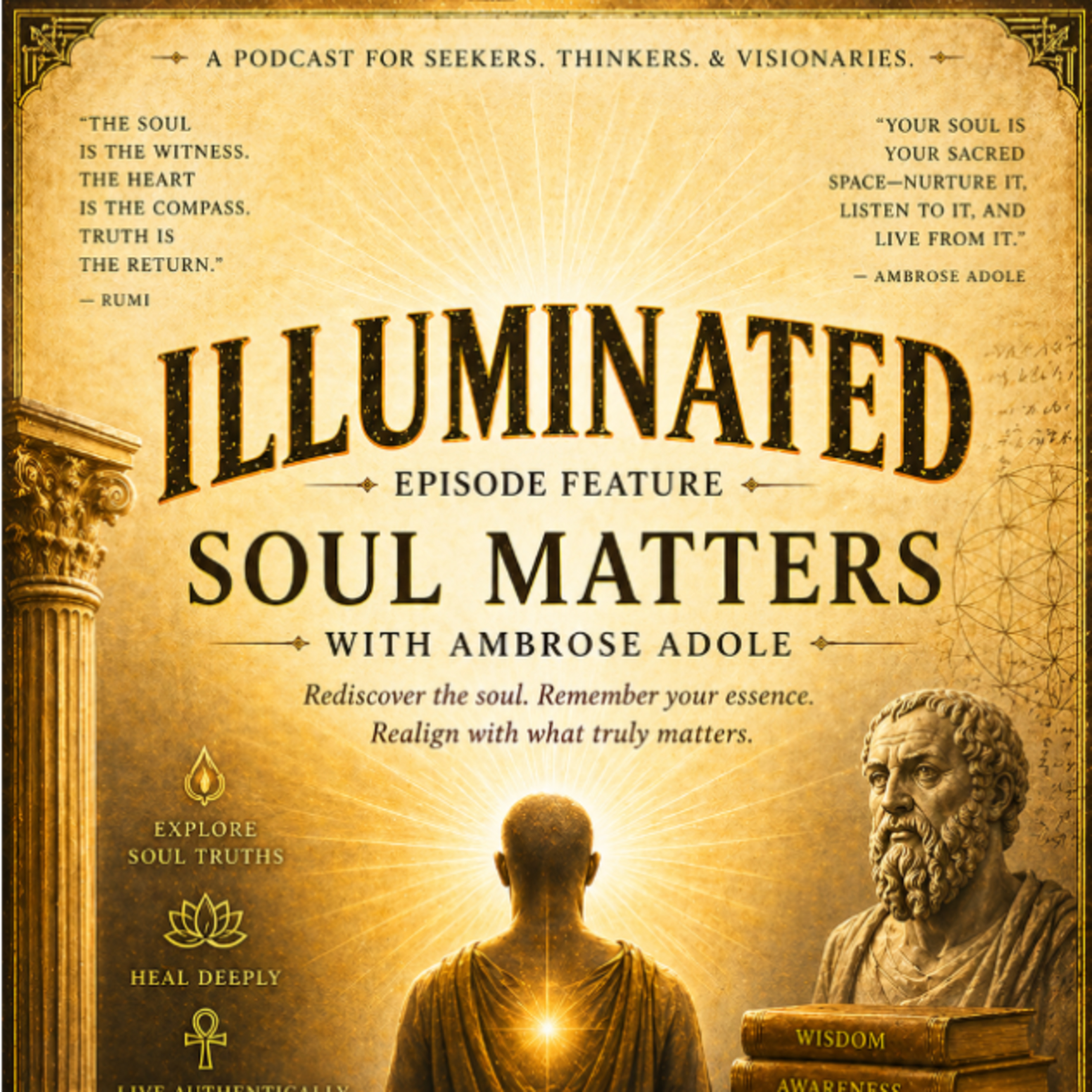 Illuminated  episode artwork