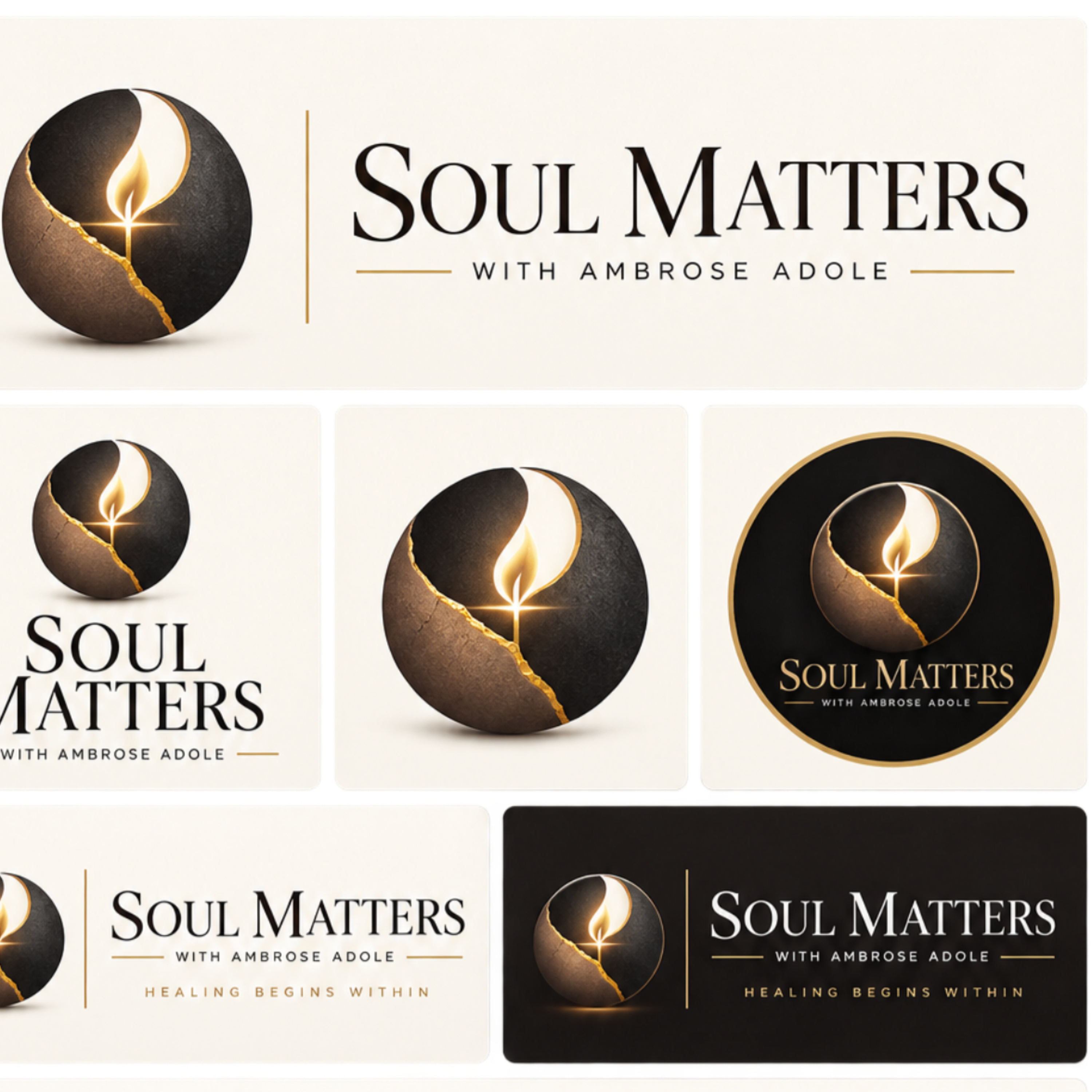 Soul Matters episode artwork