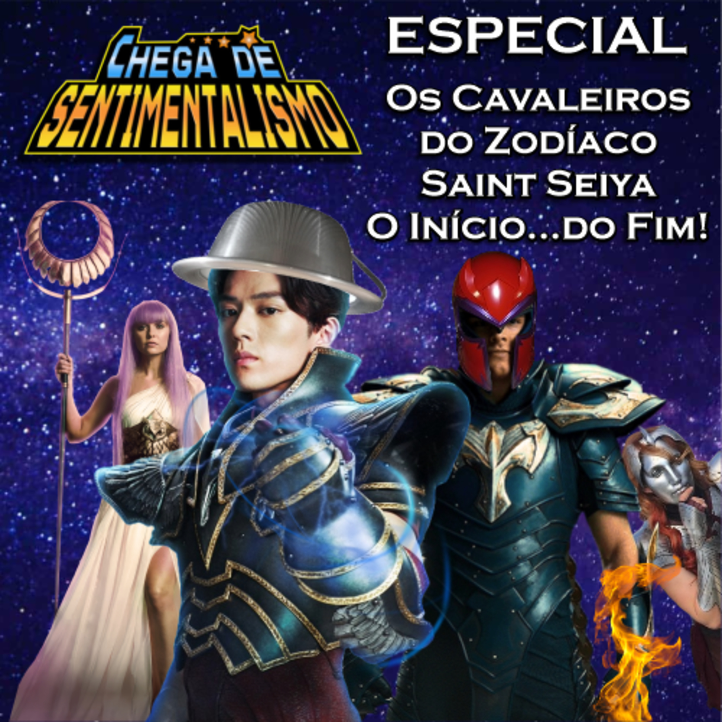 Chega de Sentimentalismo Especial: FINALMENTE O EPISÓDIO SOBRE O FILME! episode artwork