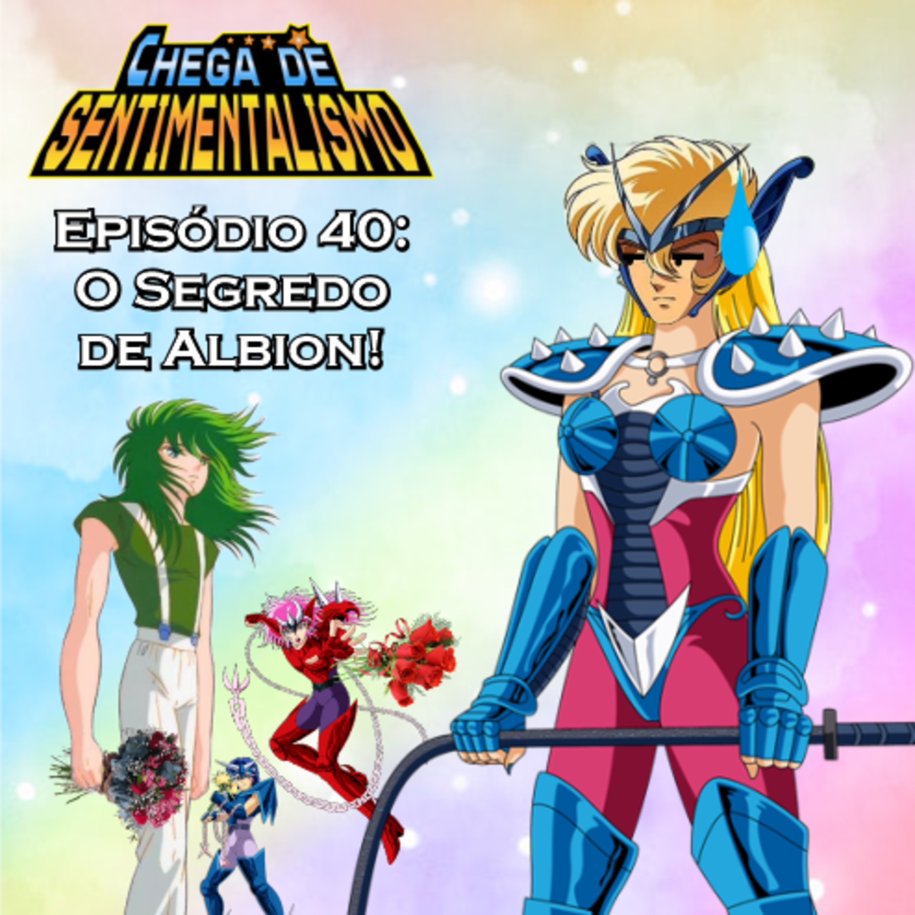 Chega de Sentimentalismo