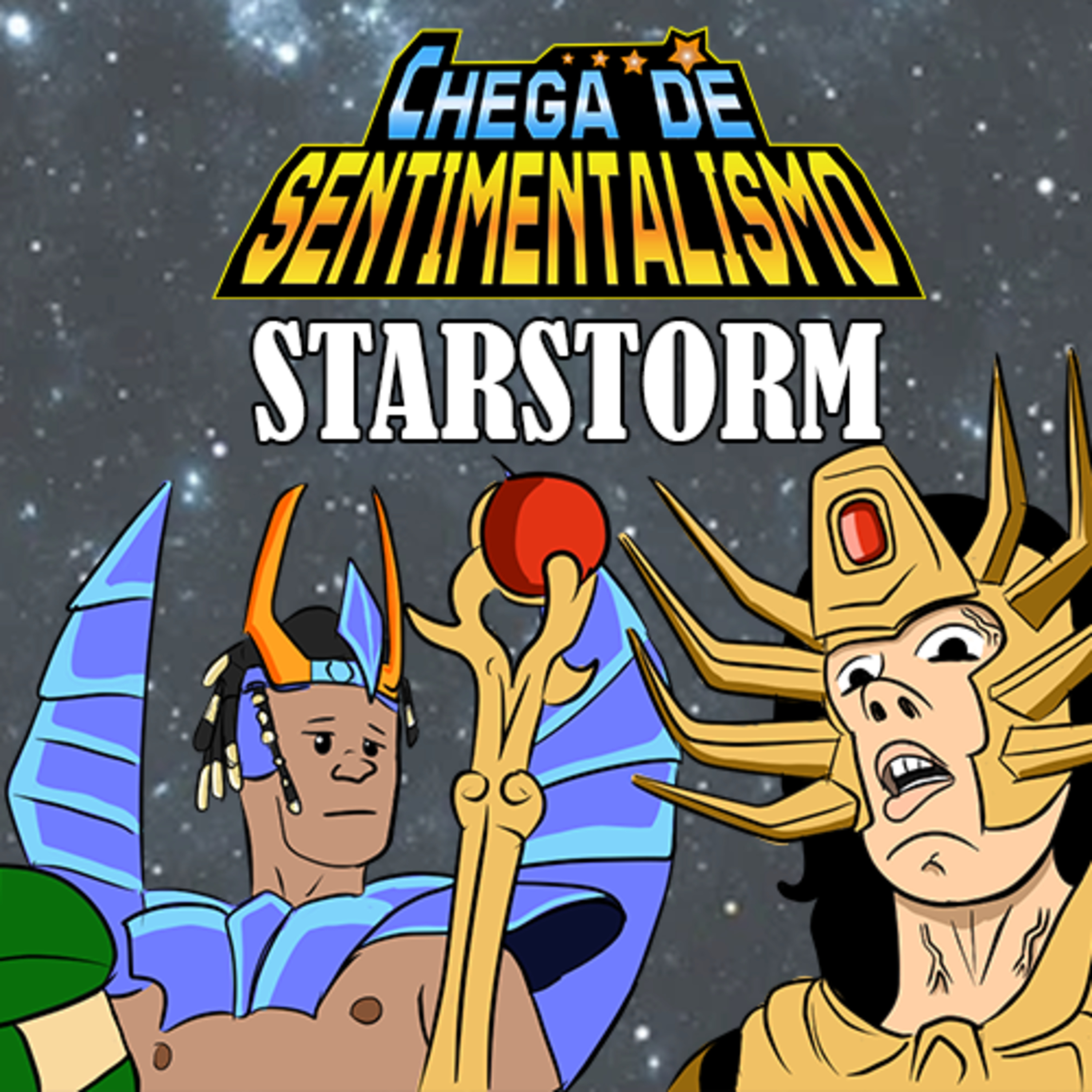 Chega de Sentimentalismo