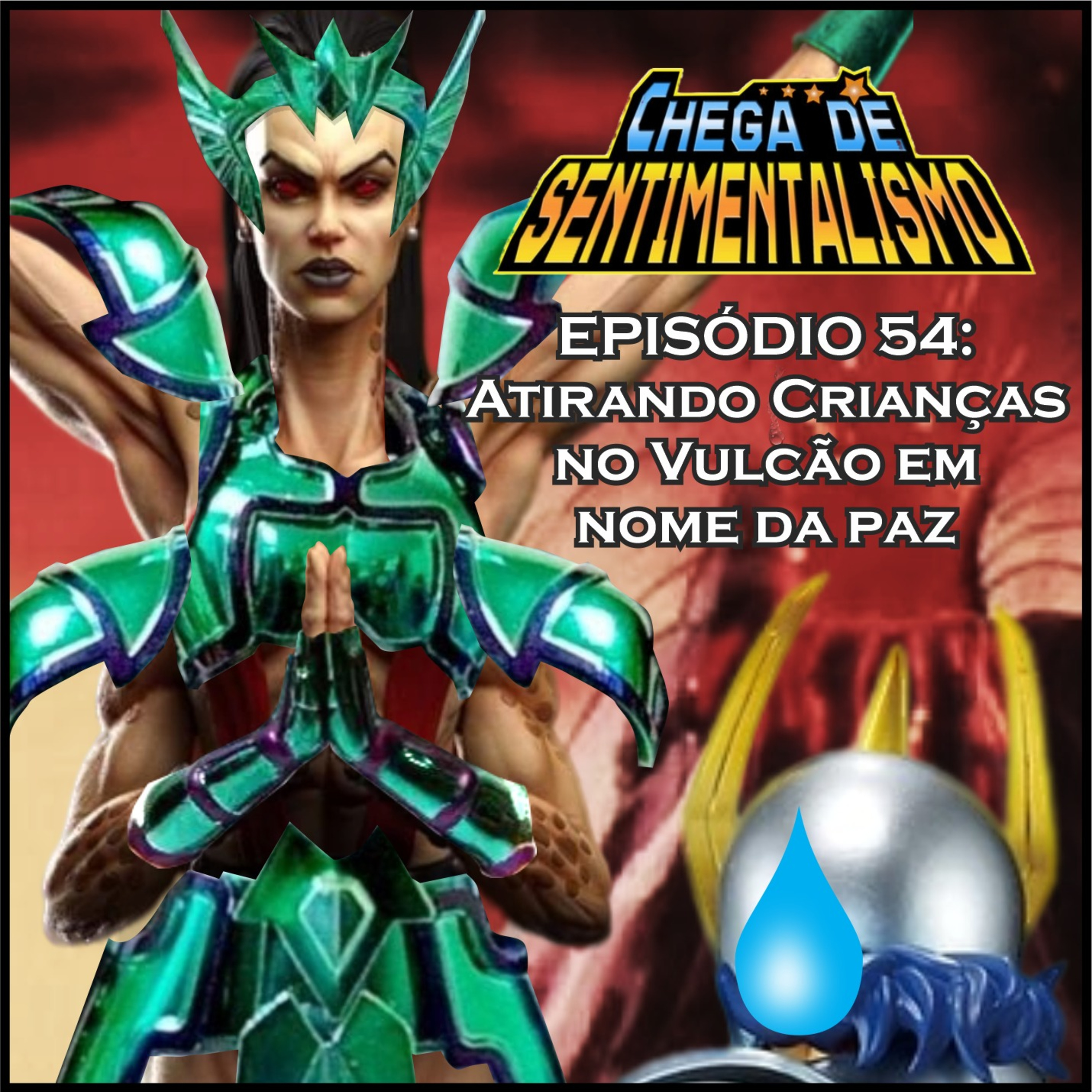 Chega de Sentimentalismo
