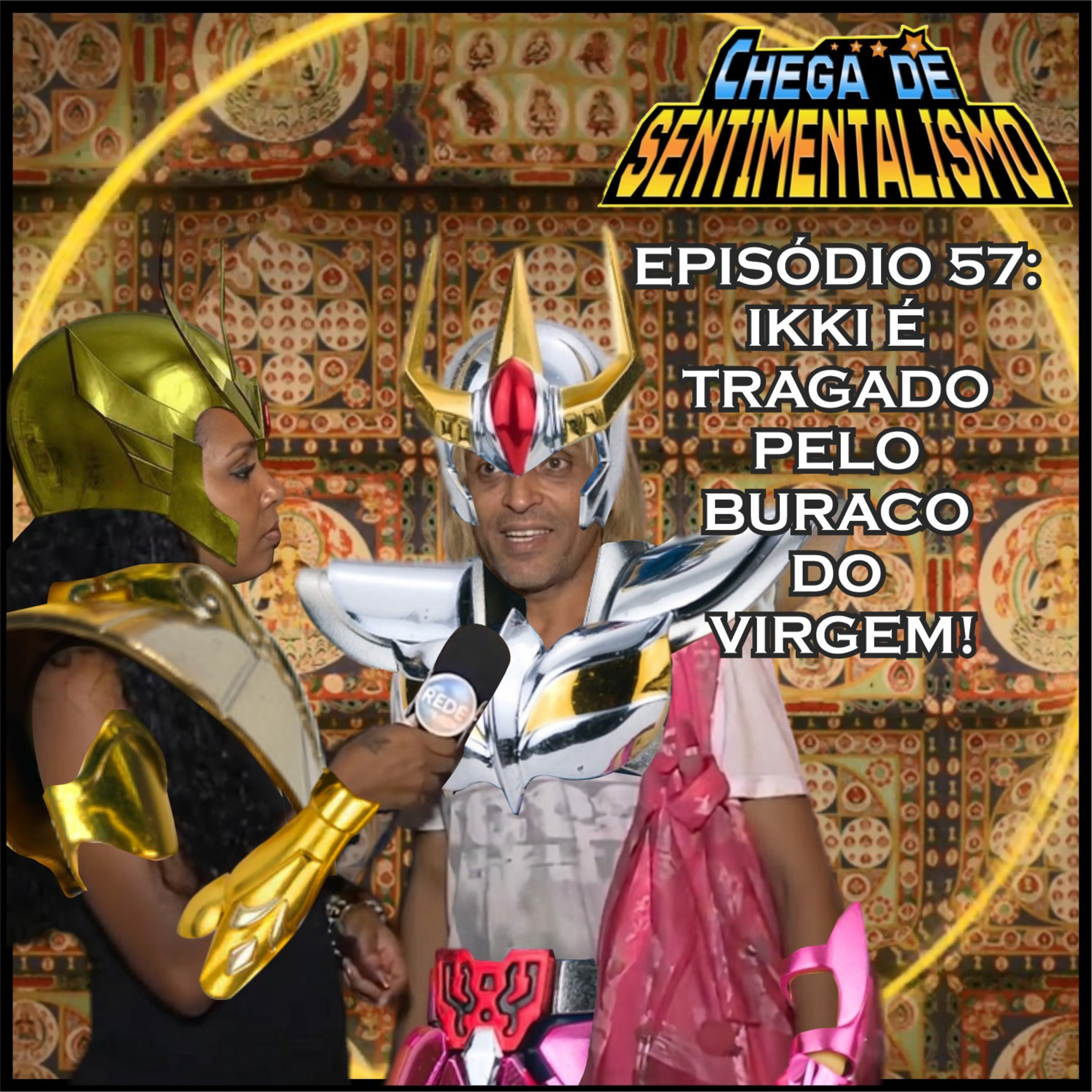 Chega de Sentimentalismo