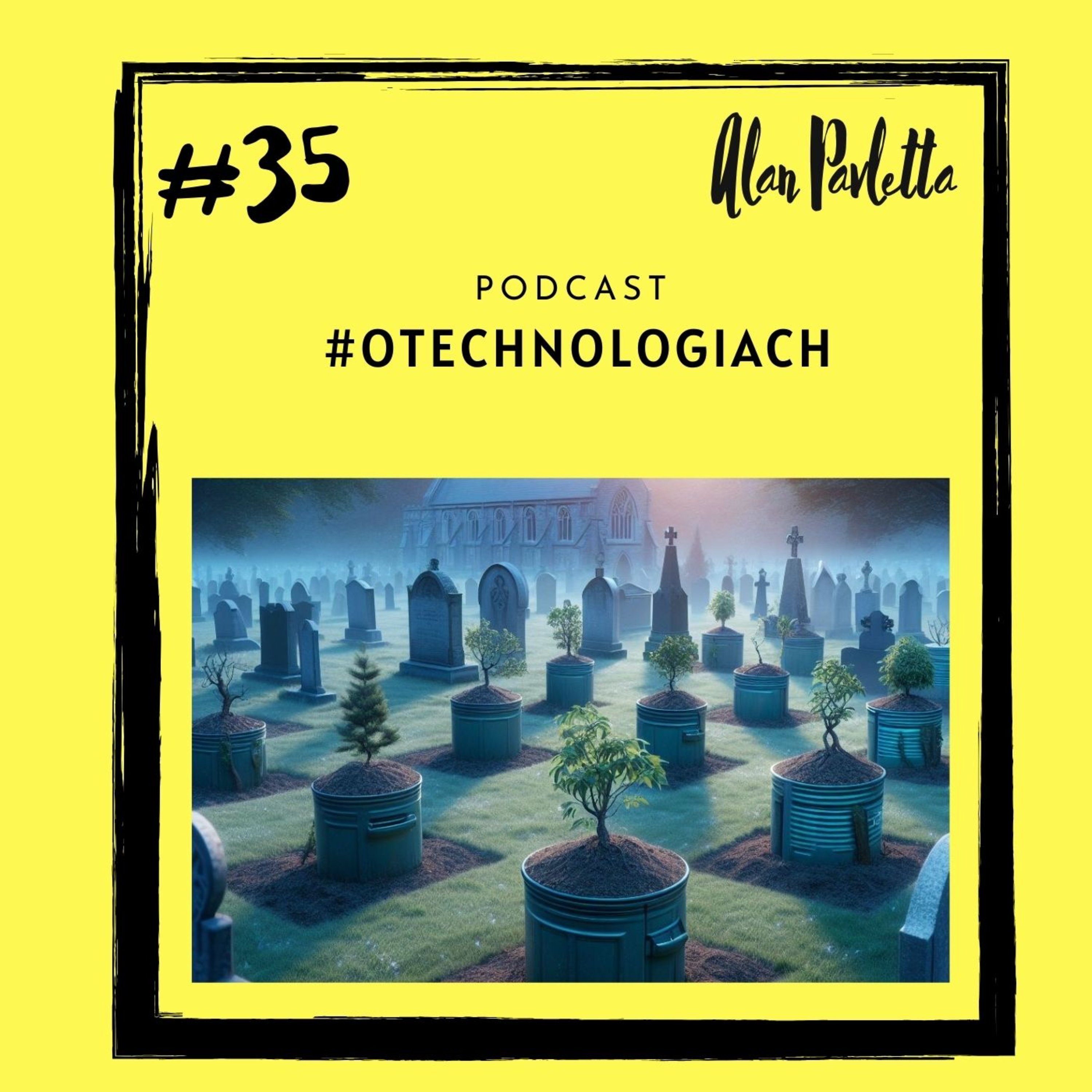 ALAN #otechnologiach
