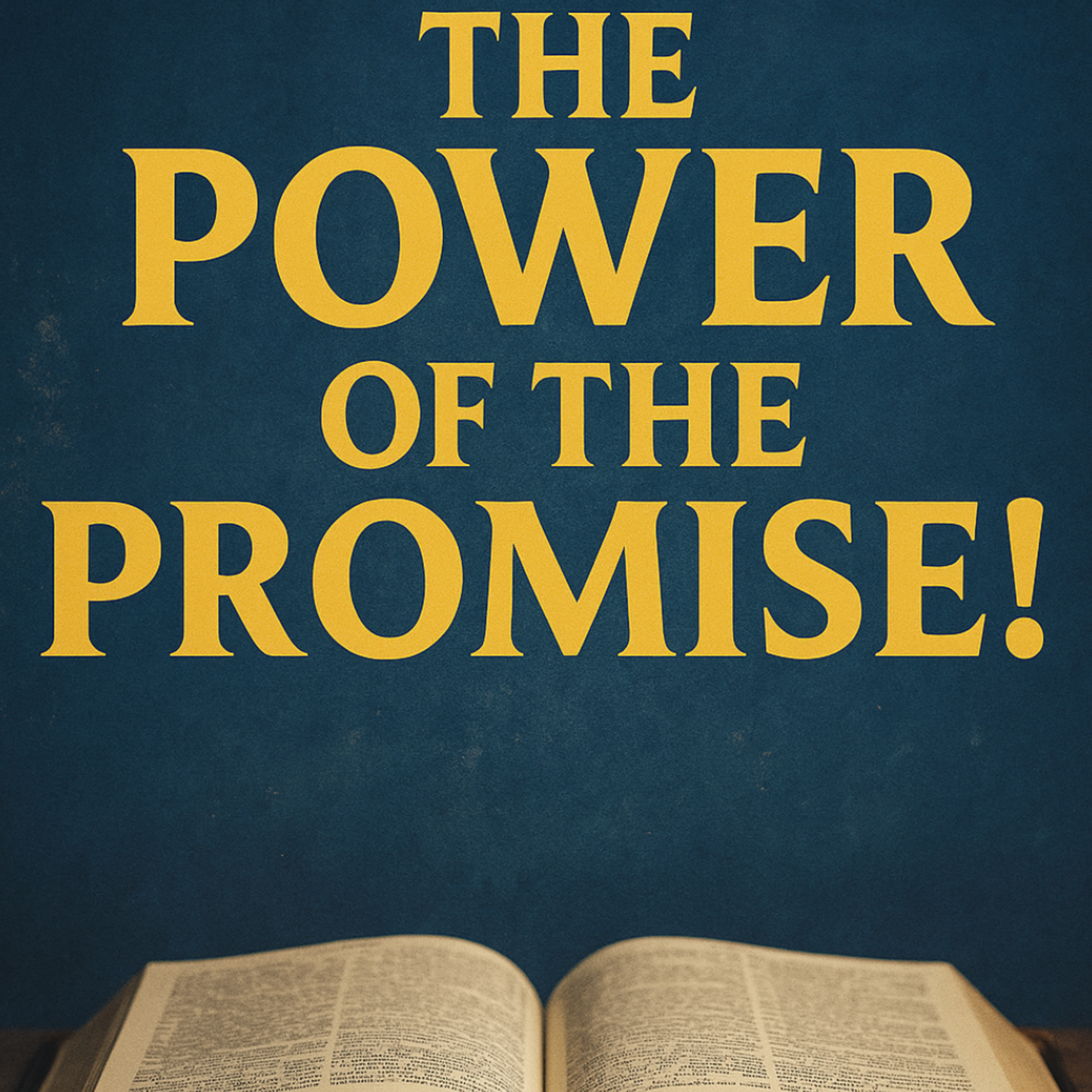 The Power of the Promise. episode artwork