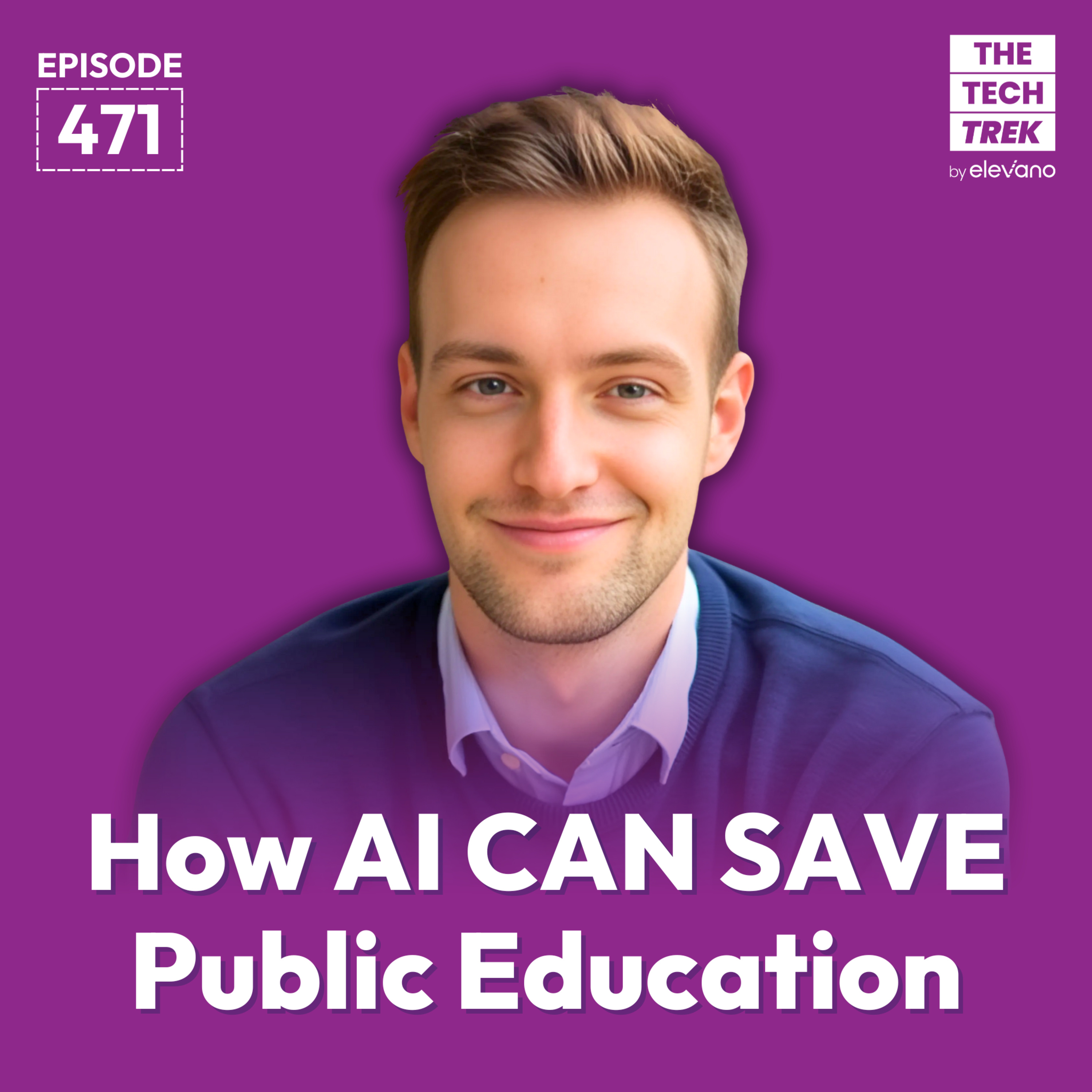 How AI CAN SAVE Public Education