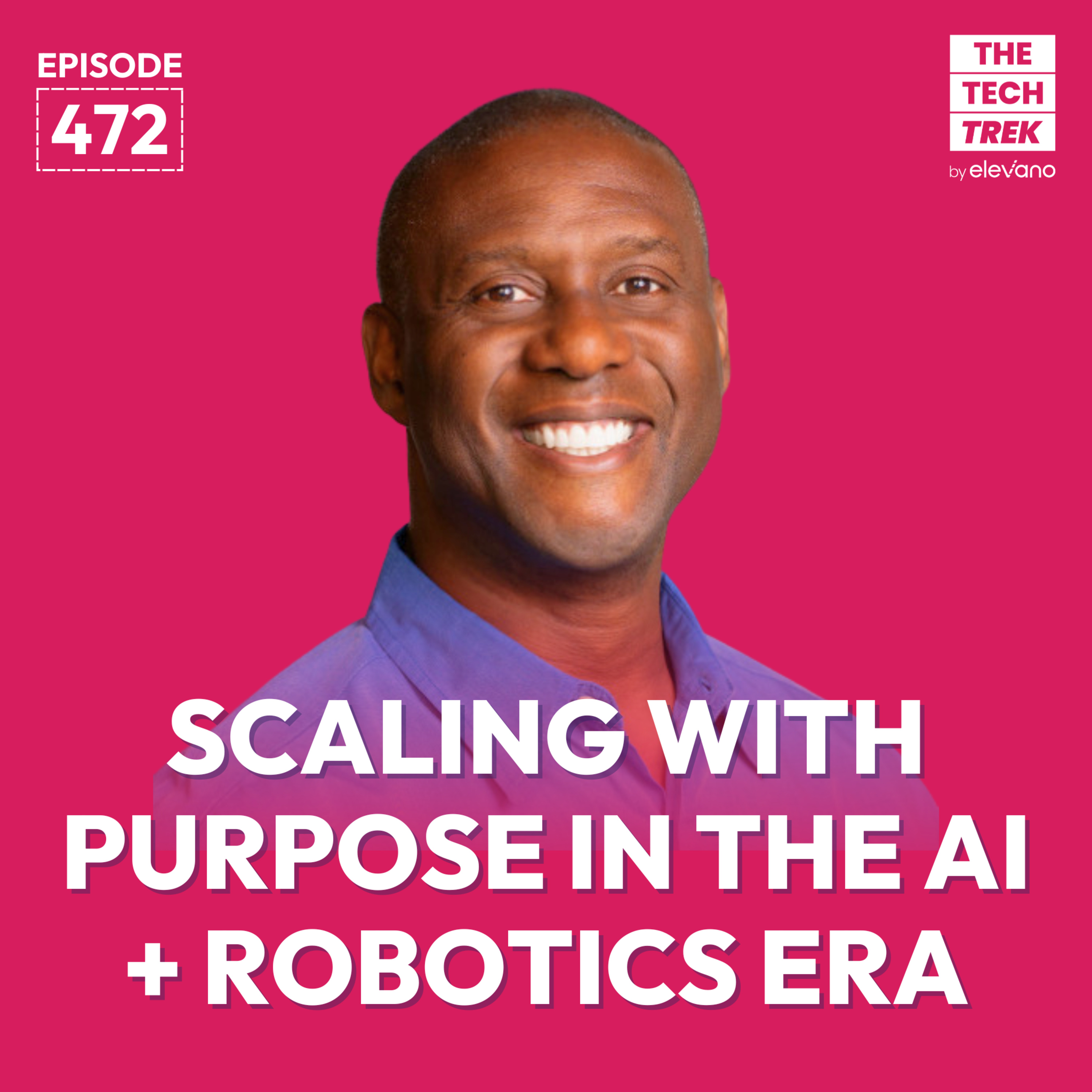 Scaling with Purpose in the AI + Robotics Era