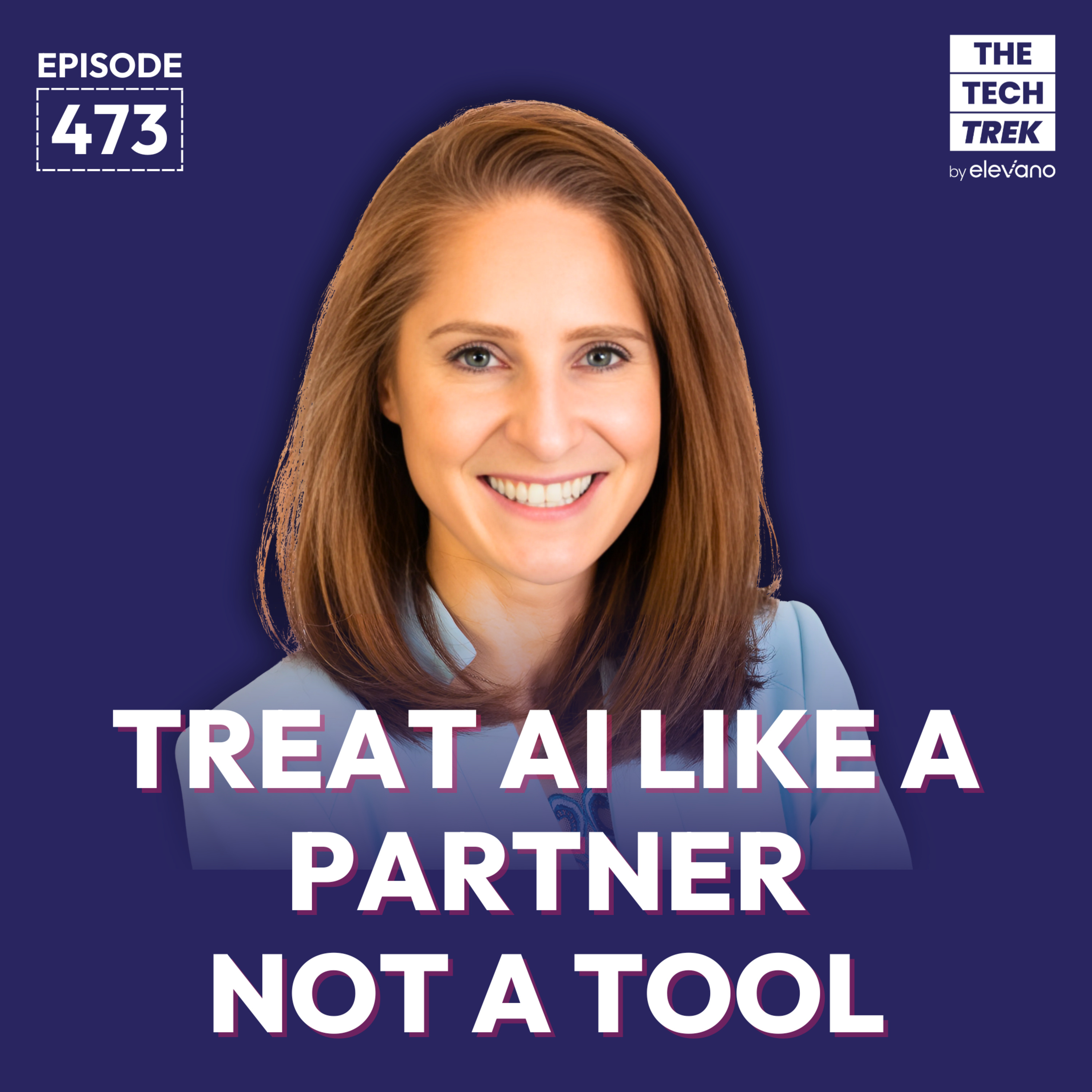 Treat AI Like a Partner, Not a Tool