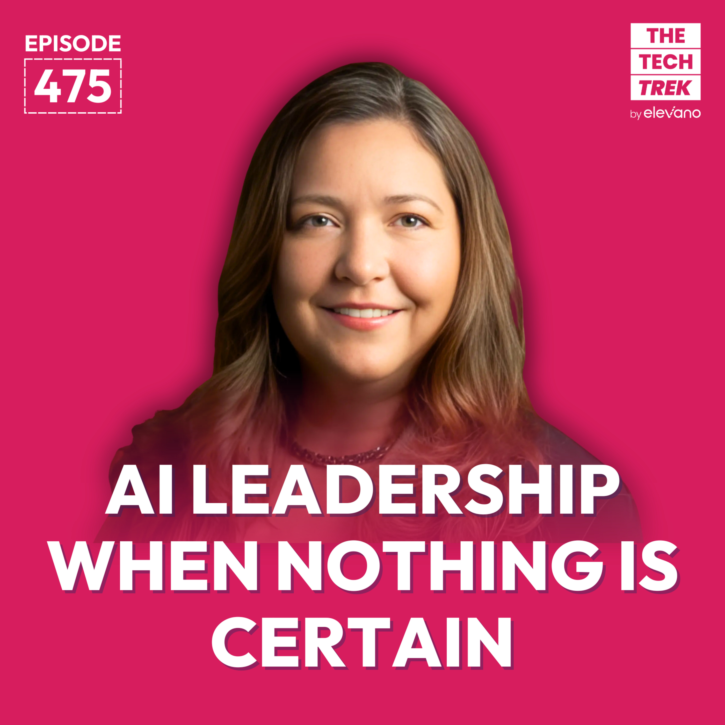 AI Leadership When Nothing Is Certain