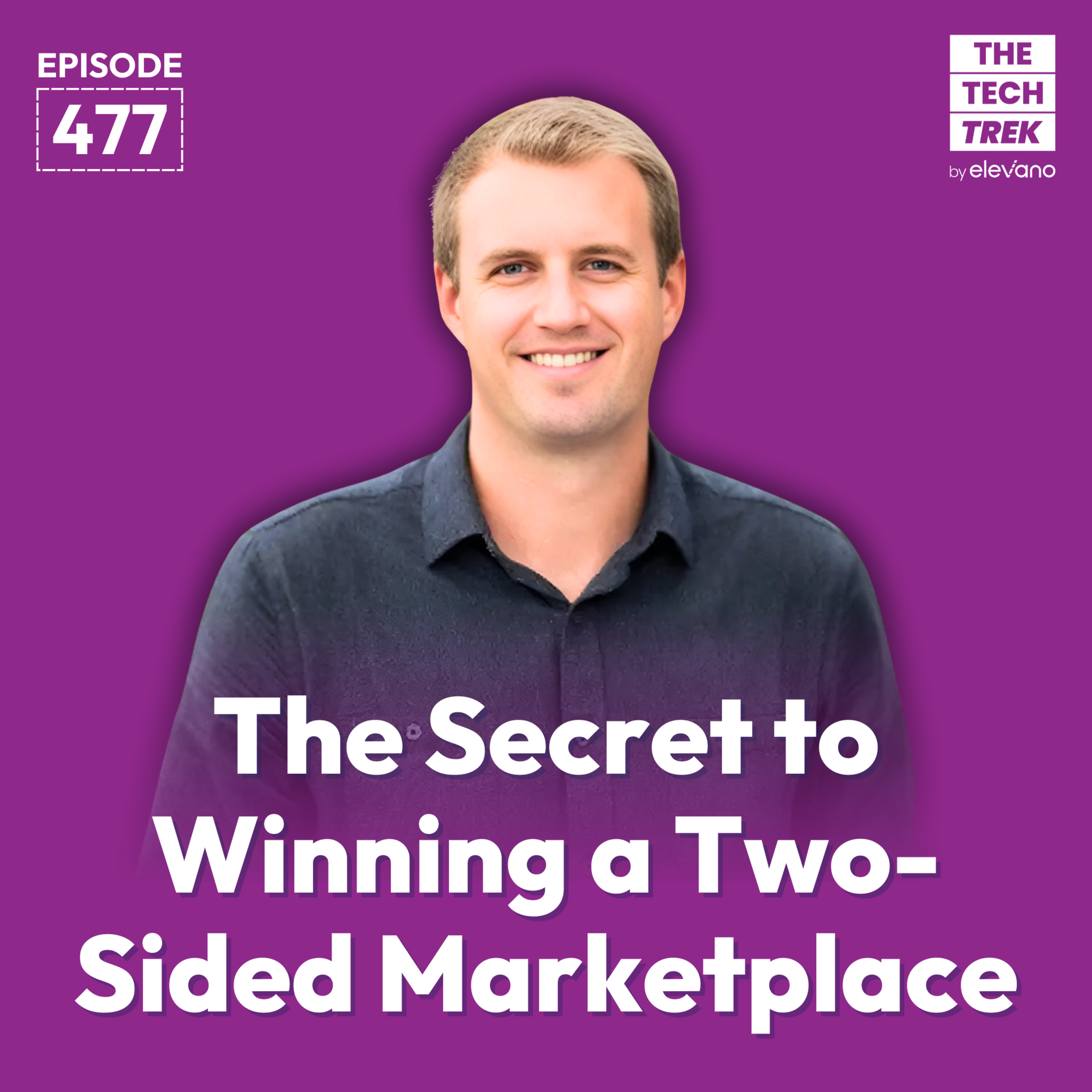 The Secret to Winning a Two-Sided Marketplace