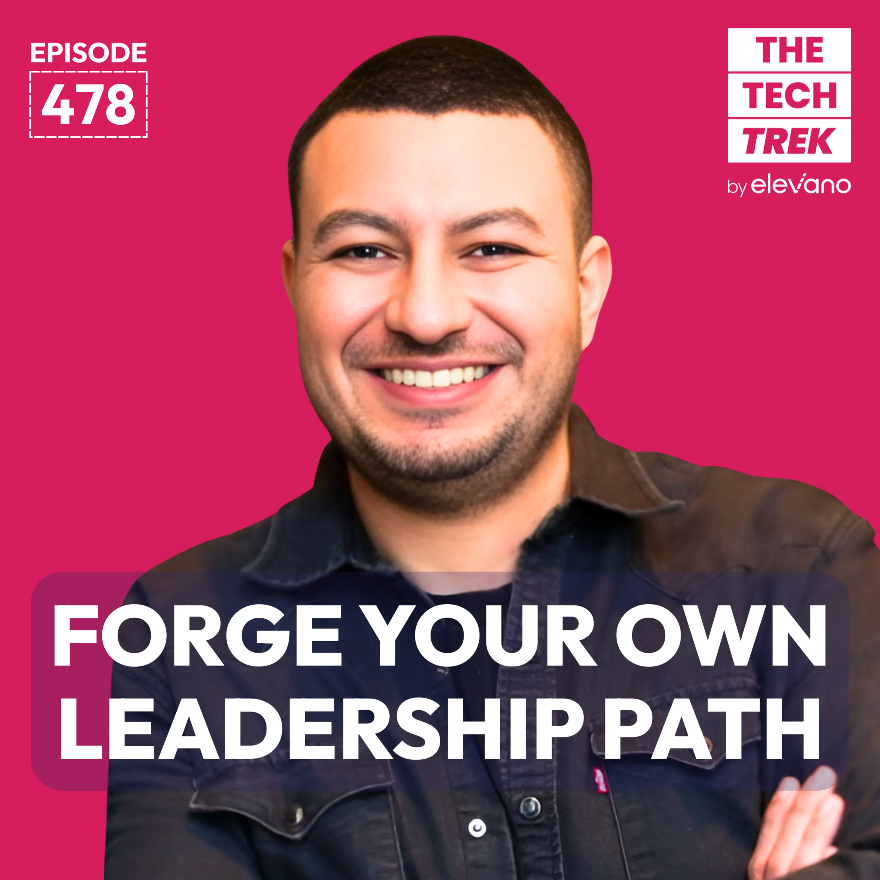 Forge Your Own Leadership Path