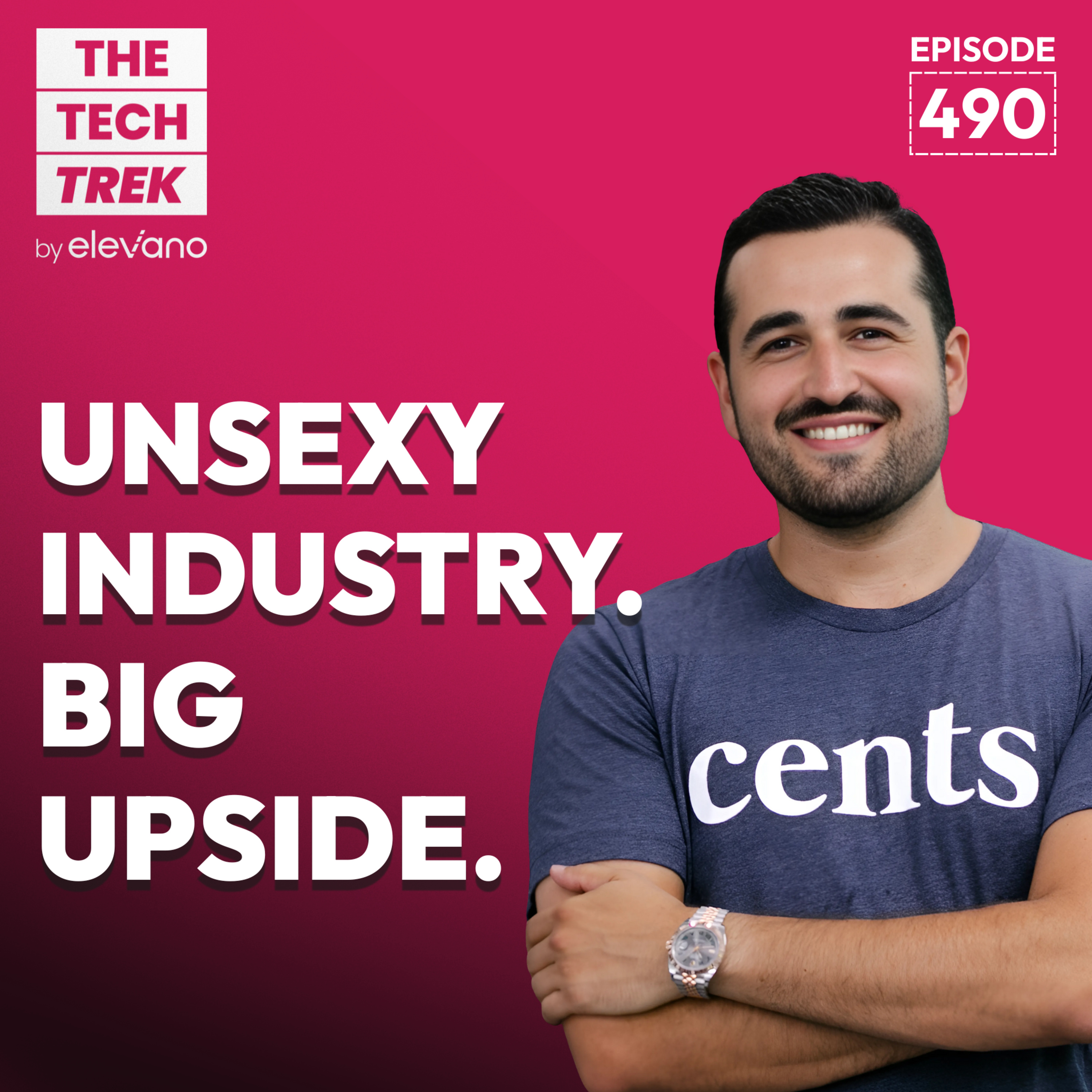 Unsexy Industry. Big Upside.