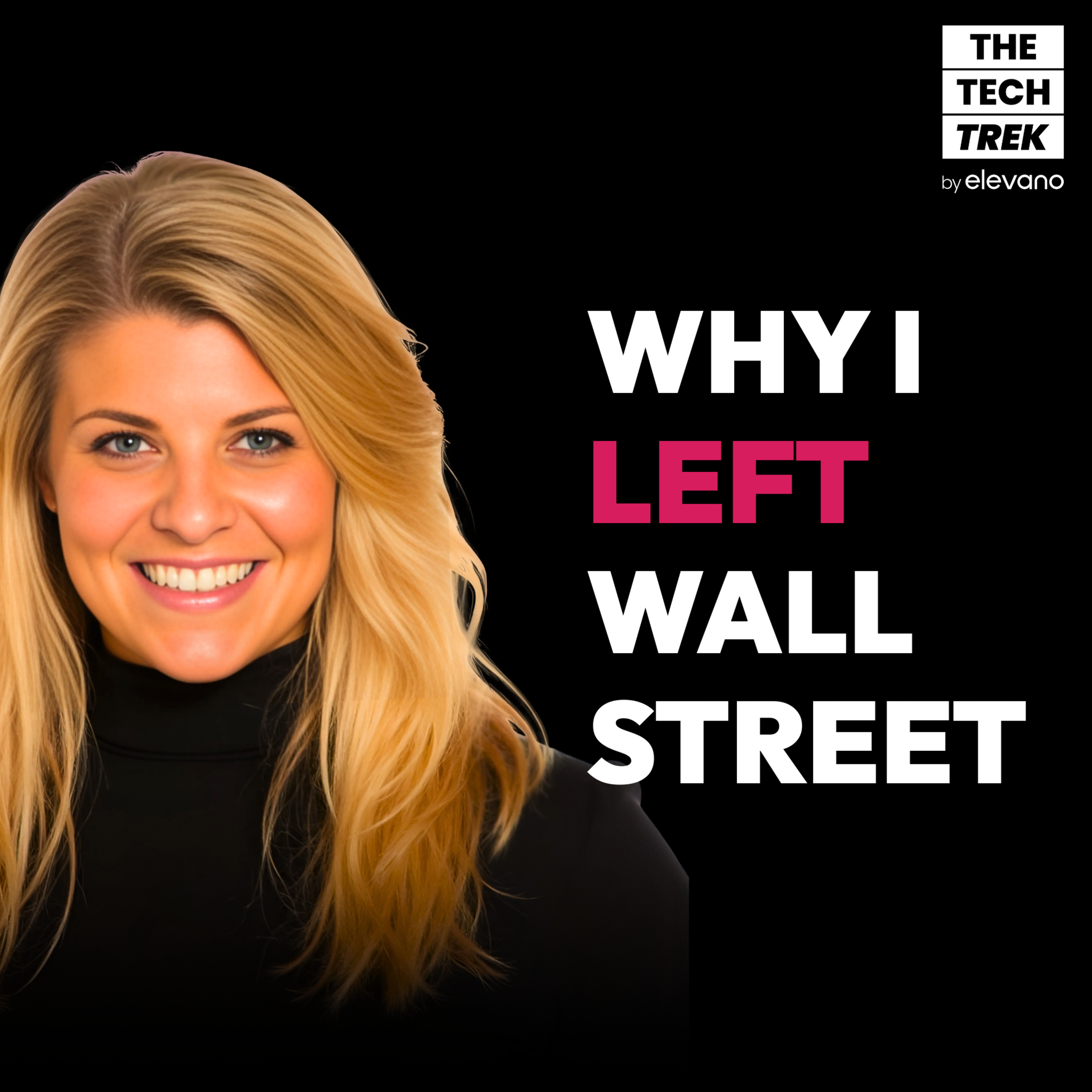 Why This Ex-Wall Street Banker Left It All to Build an AI Startup