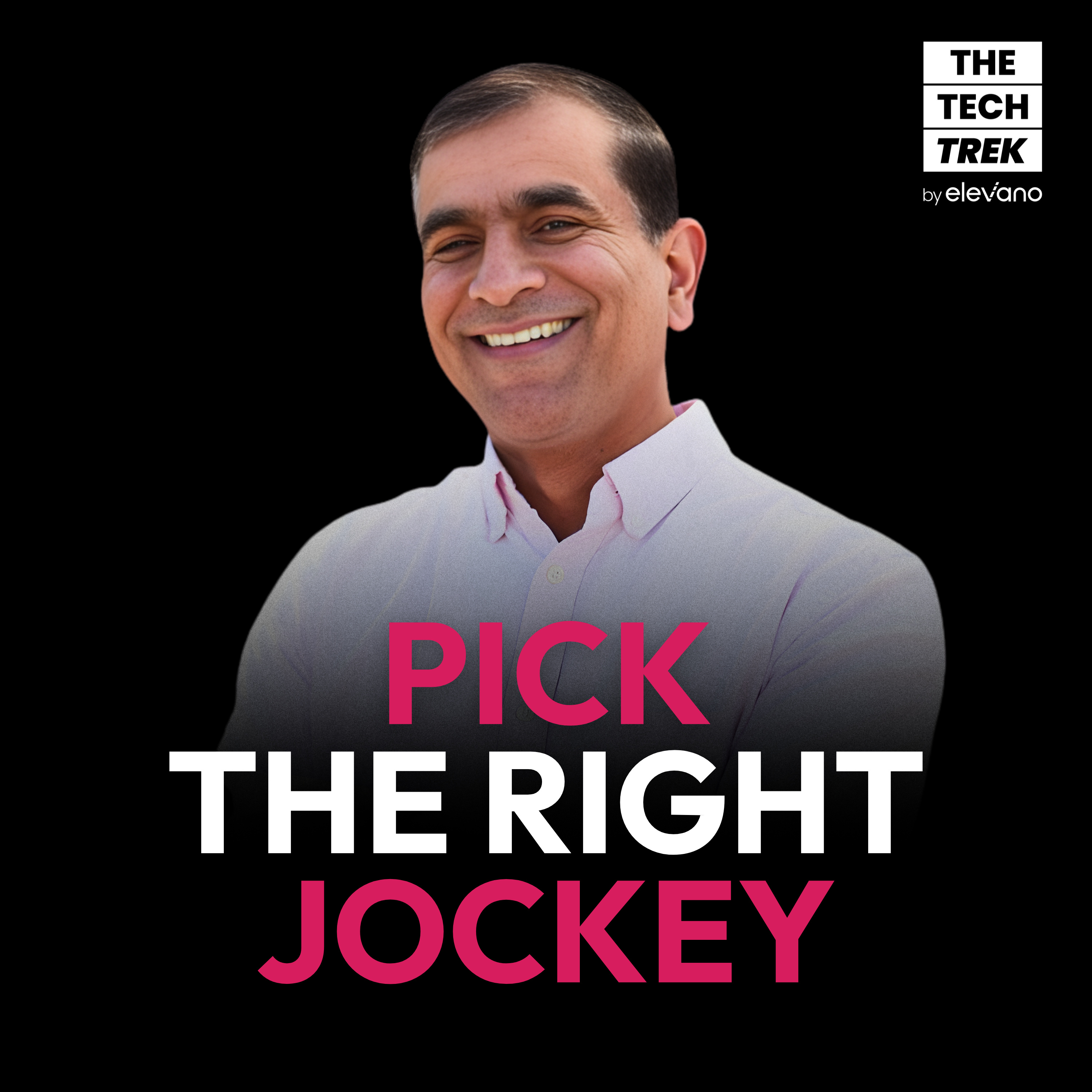 Pick The Jockey, Not The Idea