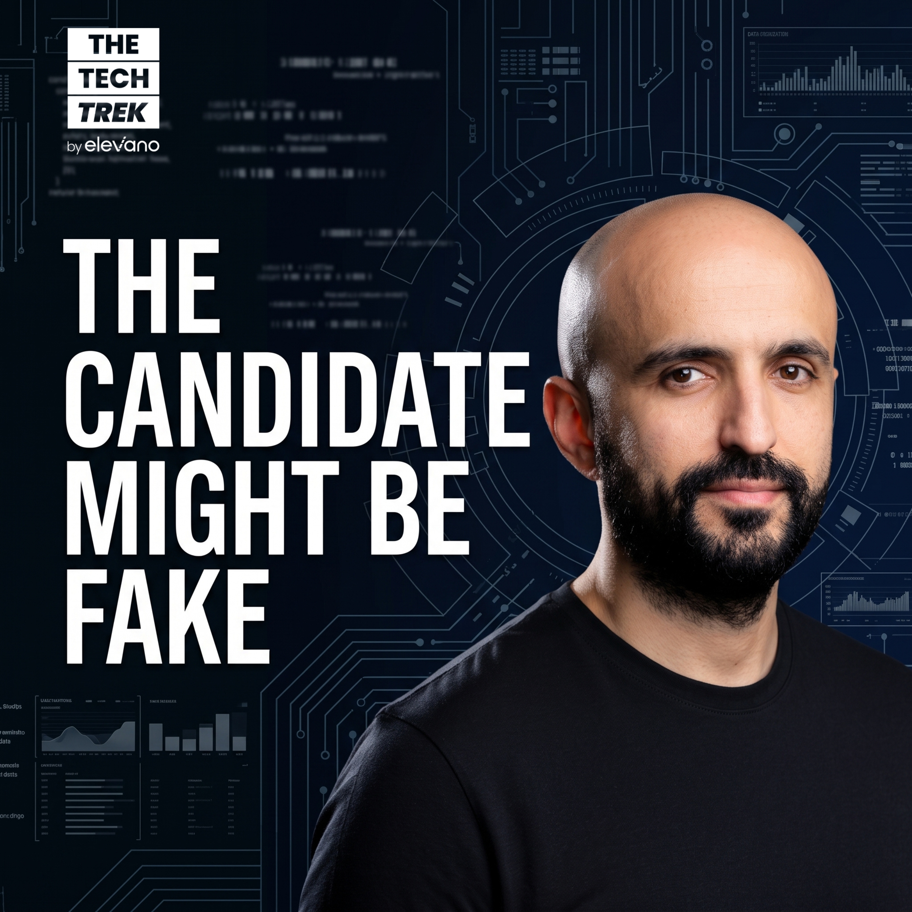 AI Deepfakes and Hiring Fraud: Can You Trust Who You’re Interviewing? episode artwork
