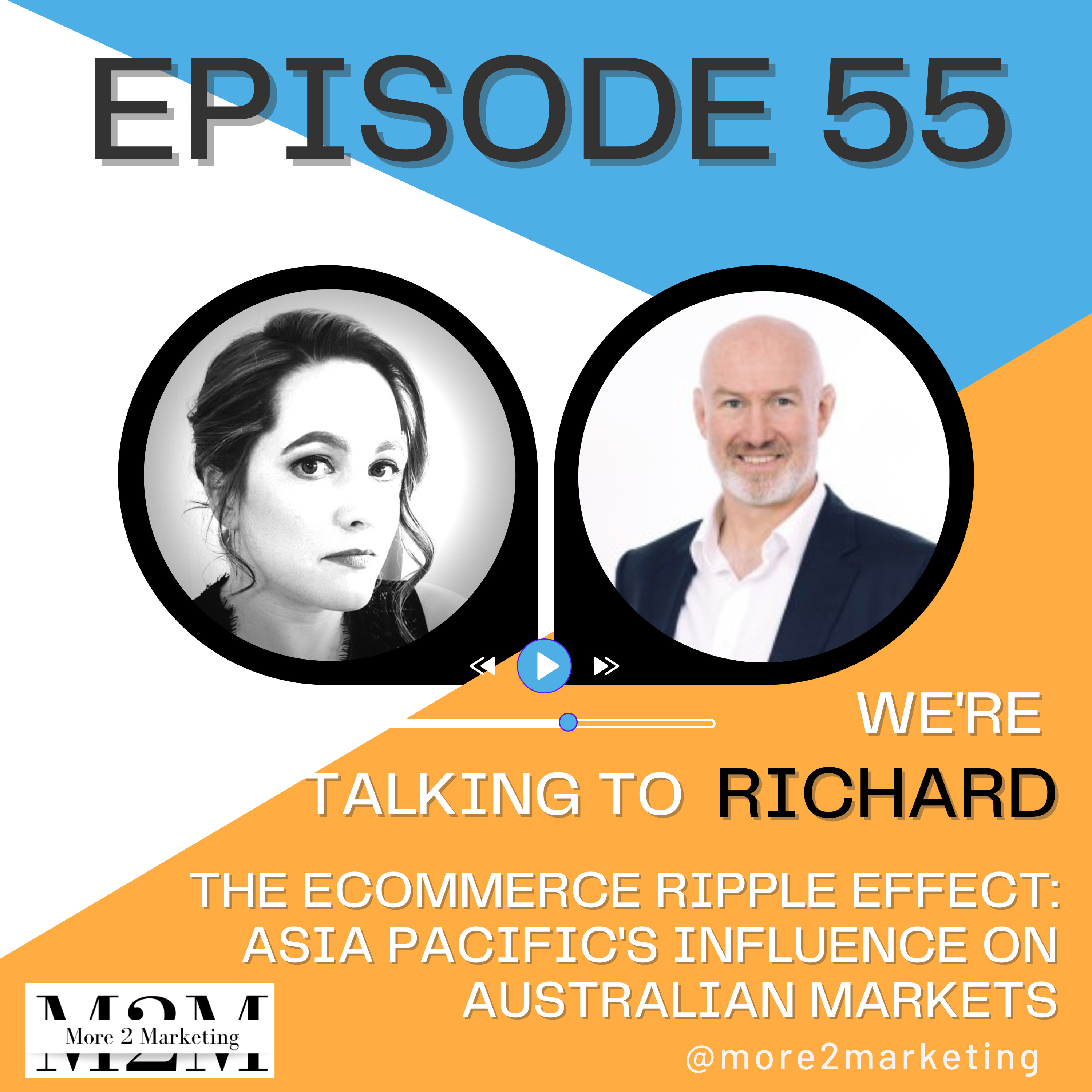 More 2 Marketing Podcast - Expert advice on marketing, product and all things business