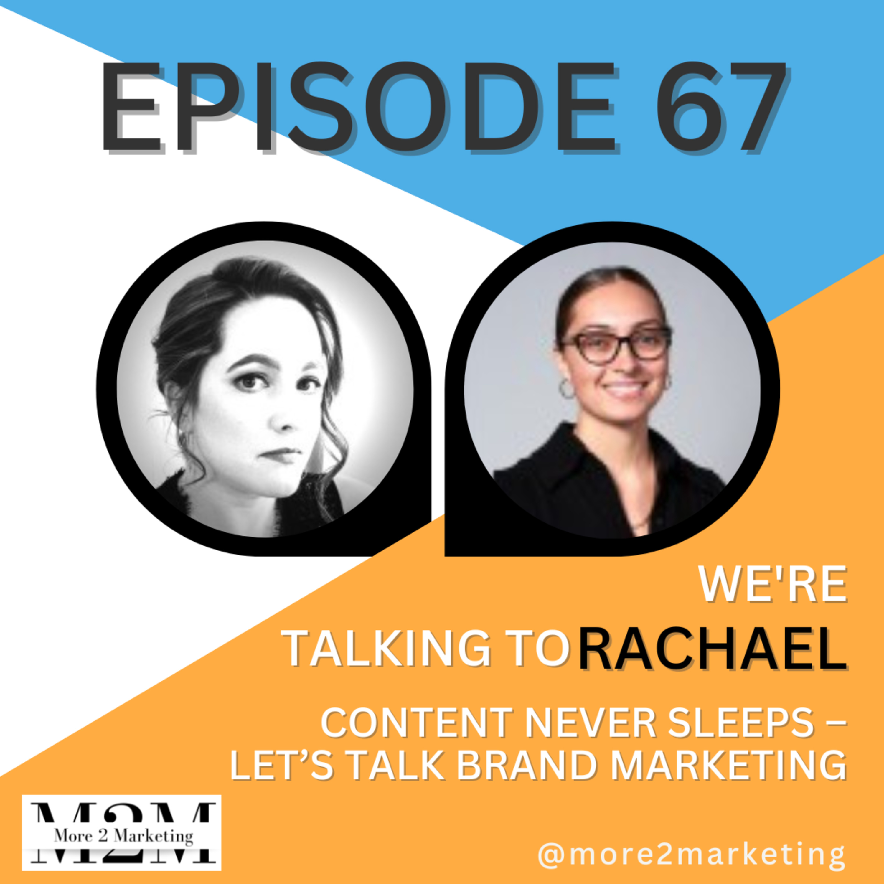 More 2 Marketing Podcast - Expert advice on marketing, product and all things business