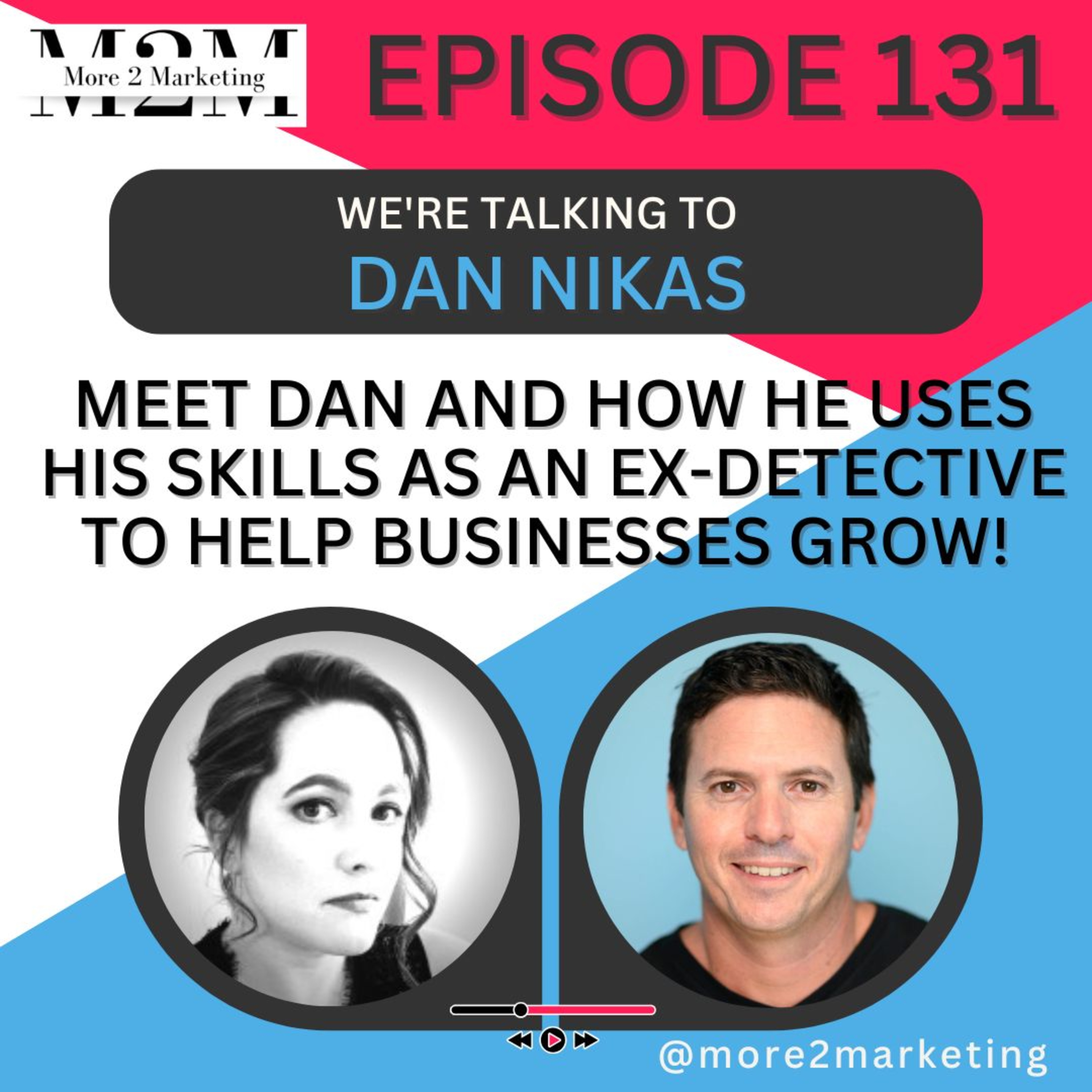 More 2 Marketing Podcast - Expert advice on marketing, product and all things business