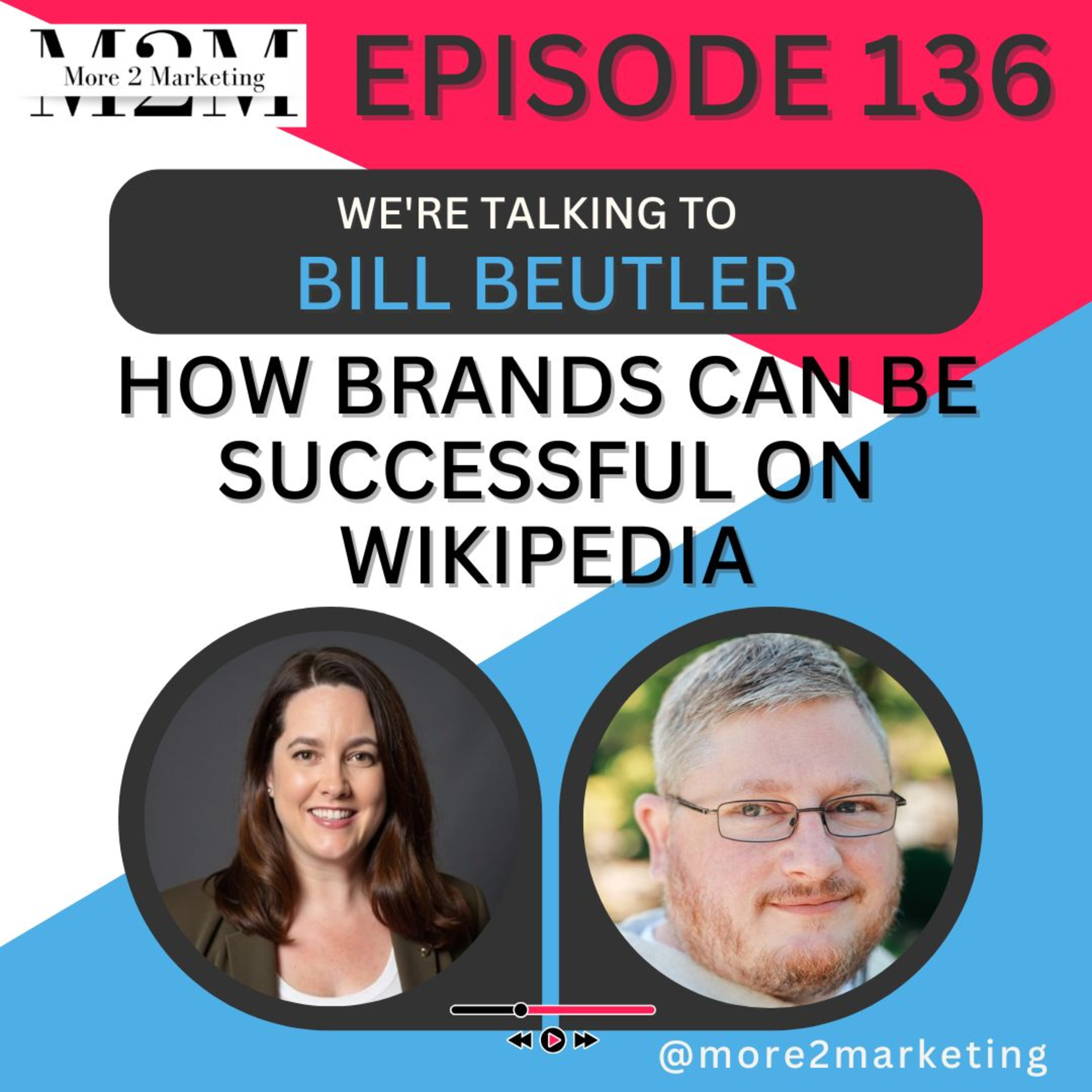 More 2 Marketing Podcast - Expert advice on marketing, product and all things business