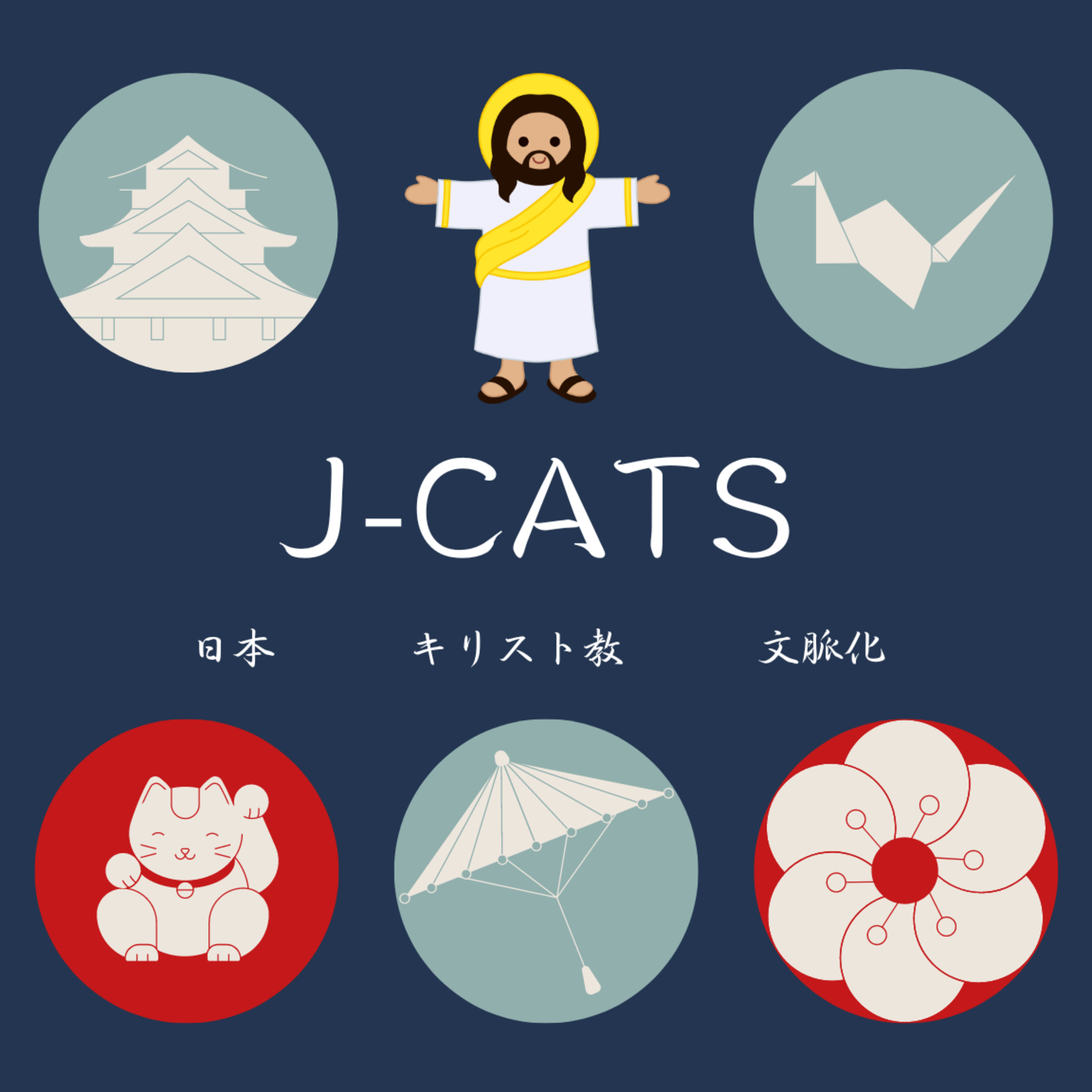 J-CATS Japanese Contextual and Theological Studies