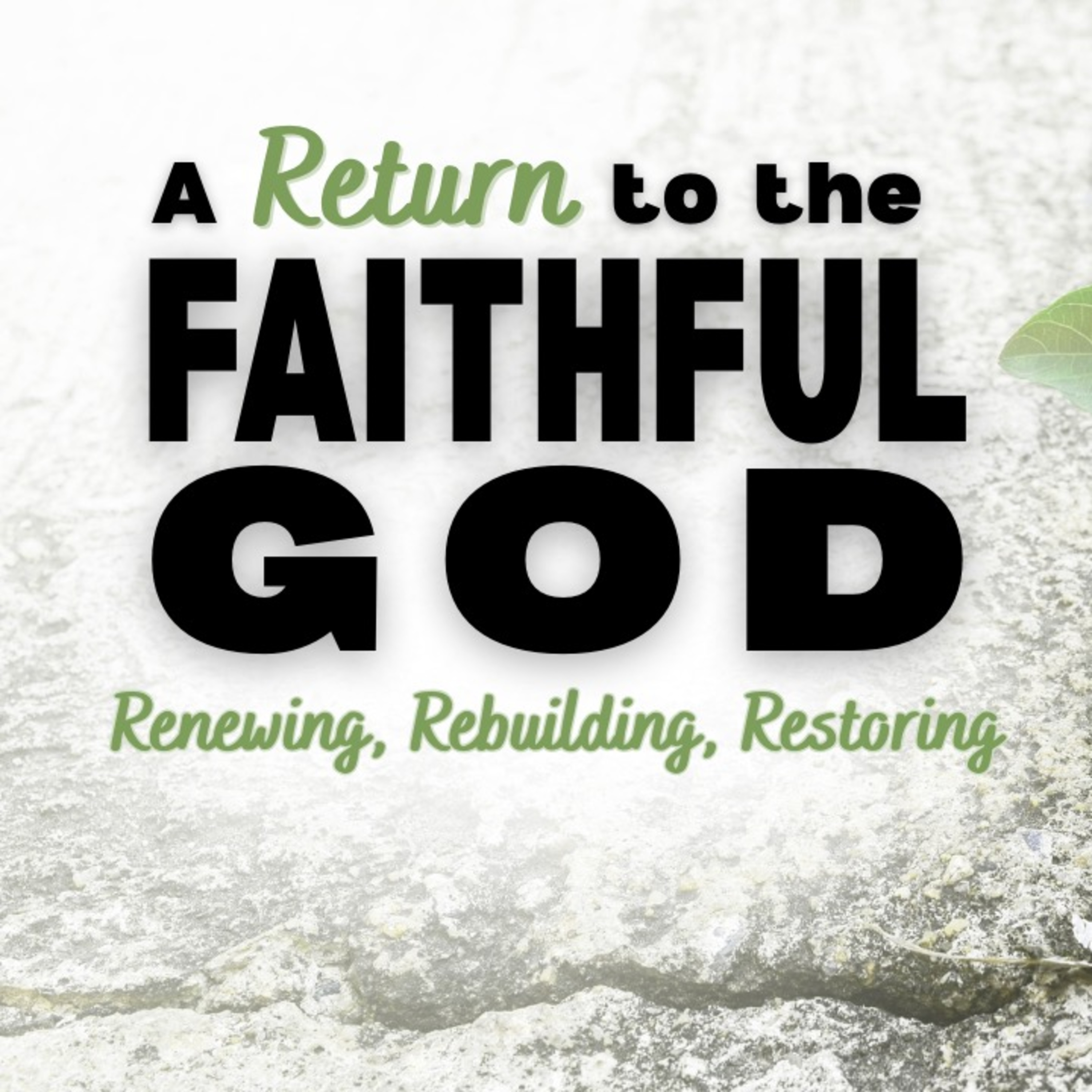 Remember God’s Goal | Nehemiah 11:1-12:47 | 6-3-26 | Wednesday episode artwork