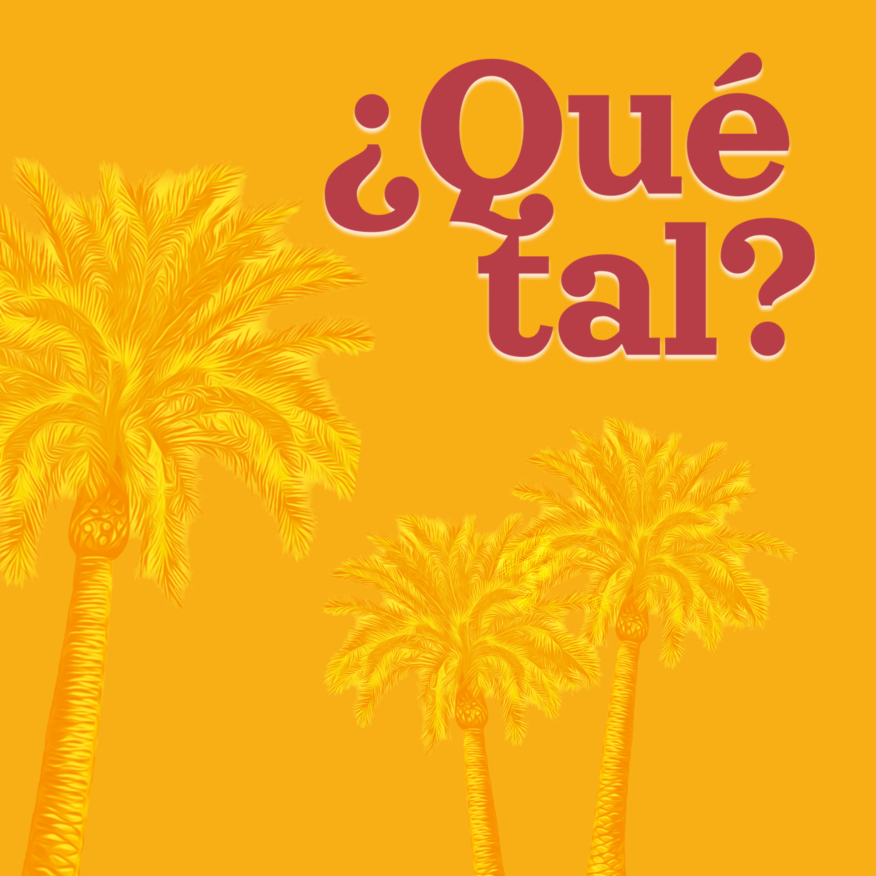 Que tal? Як ти? Как ты?