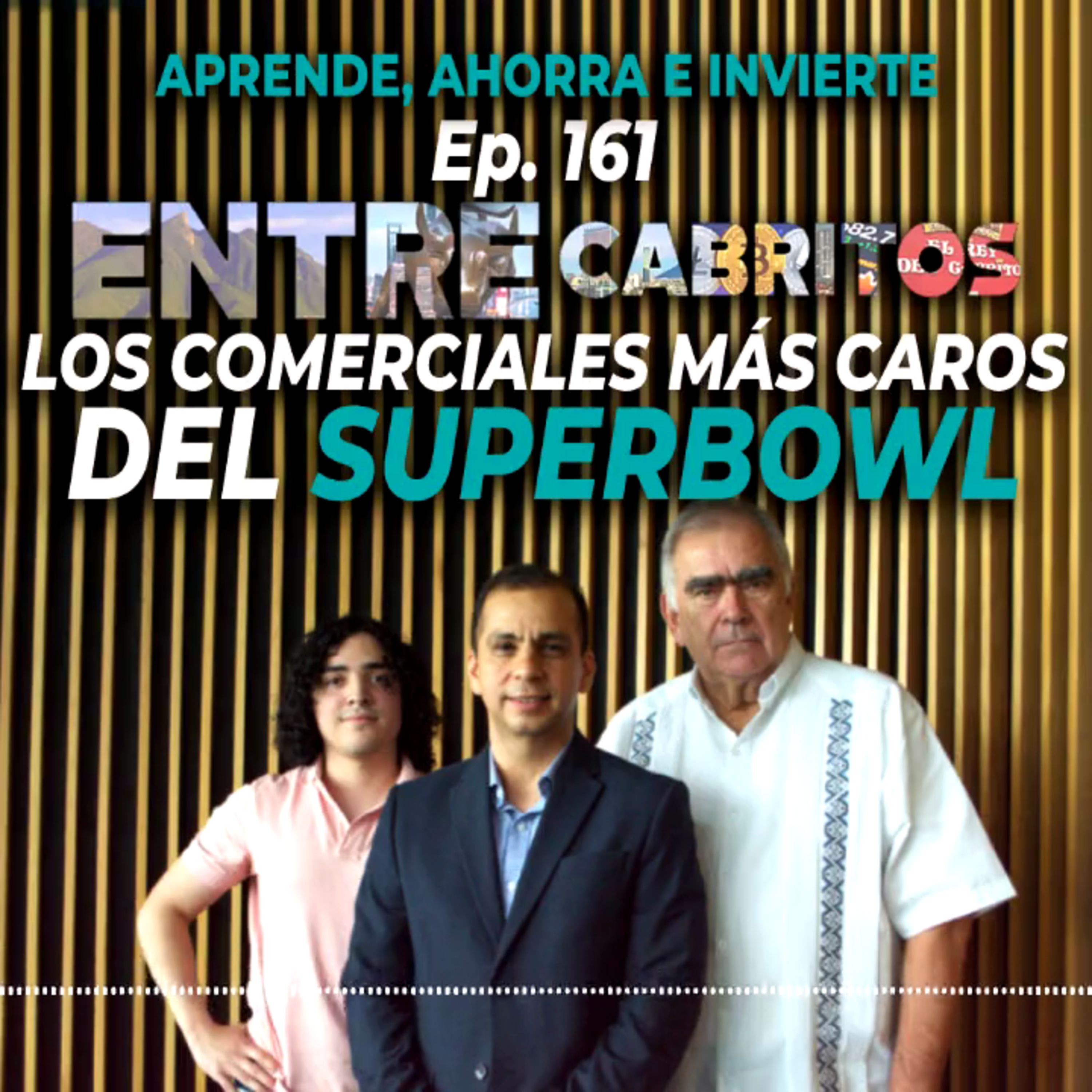 Aprende, ahorra e invierte con Mauricio de Medina