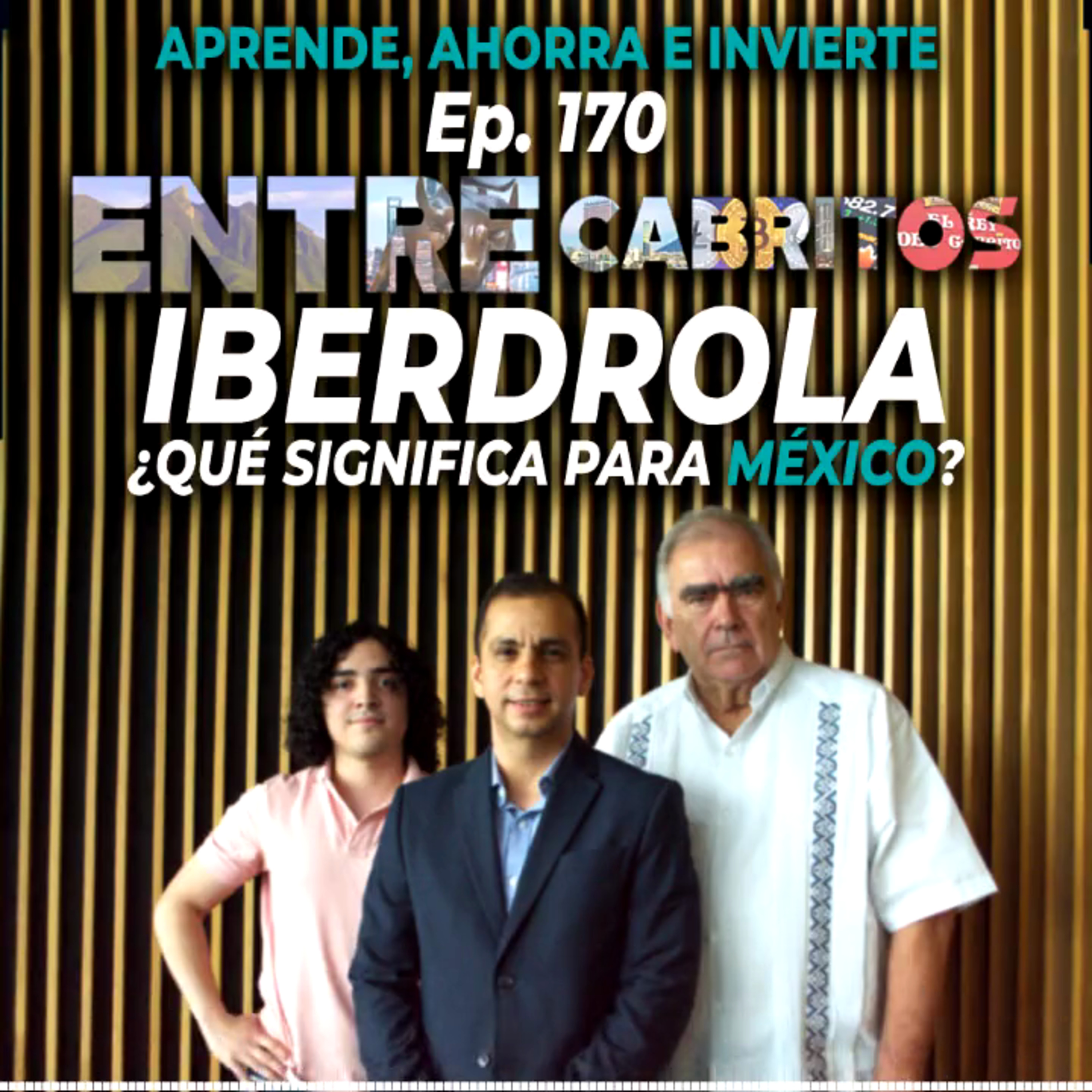 Aprende, ahorra e invierte con Mauricio de Medina