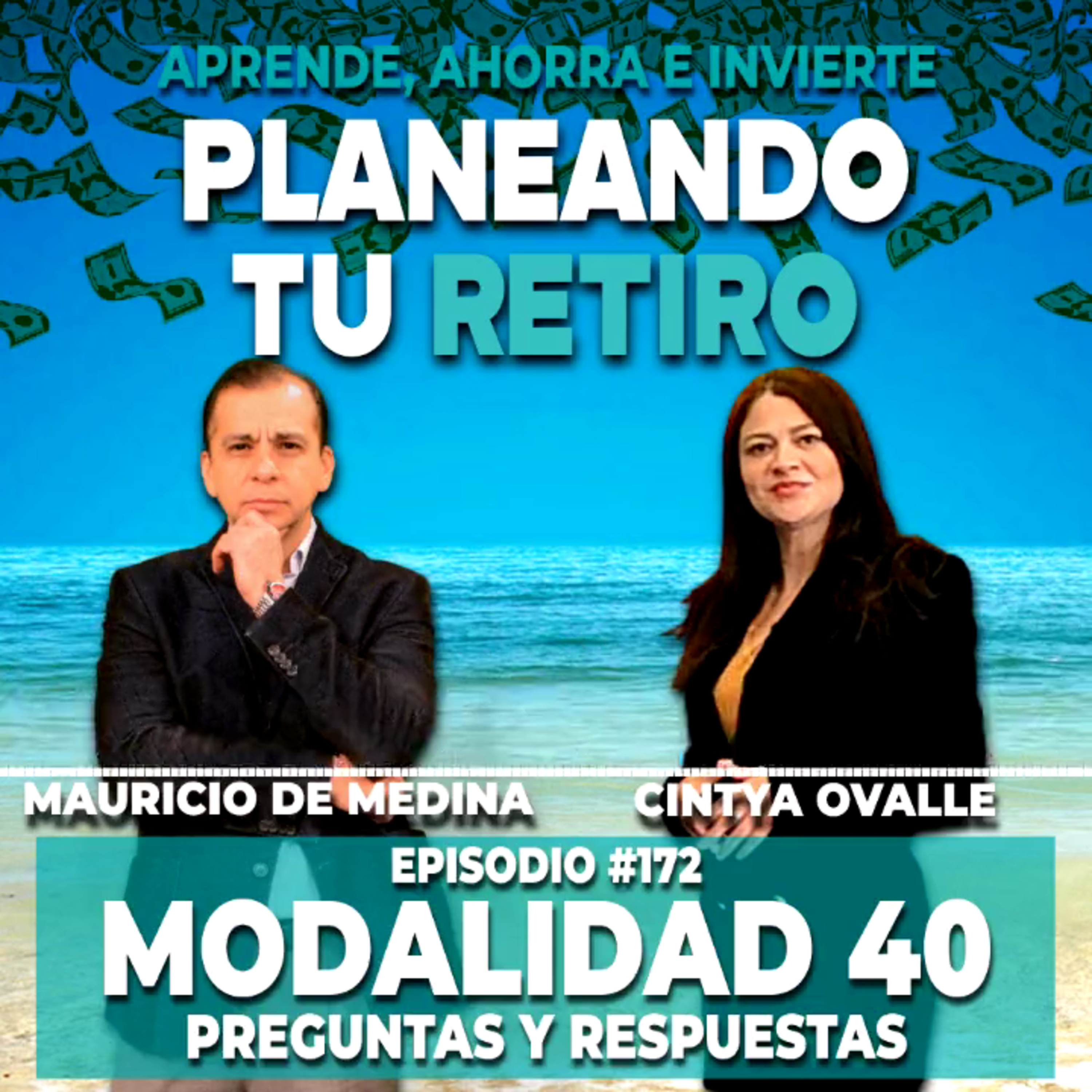 Aprende, ahorra e invierte con Mauricio de Medina