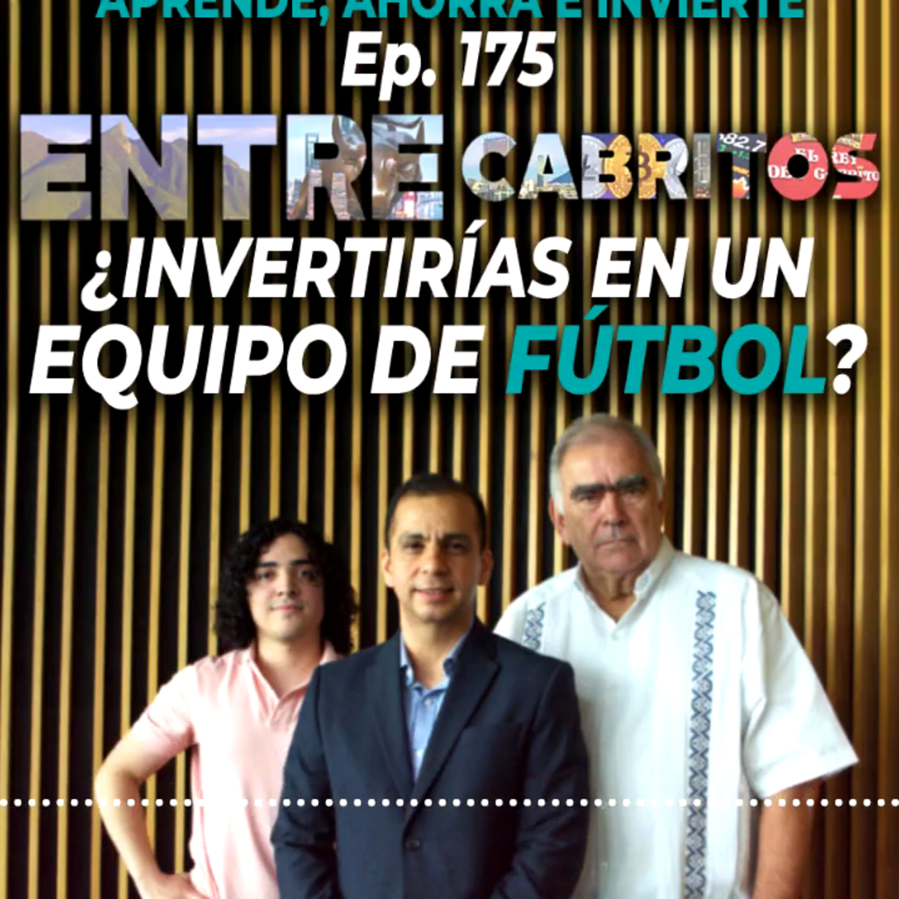 Aprende, ahorra e invierte con Mauricio de Medina