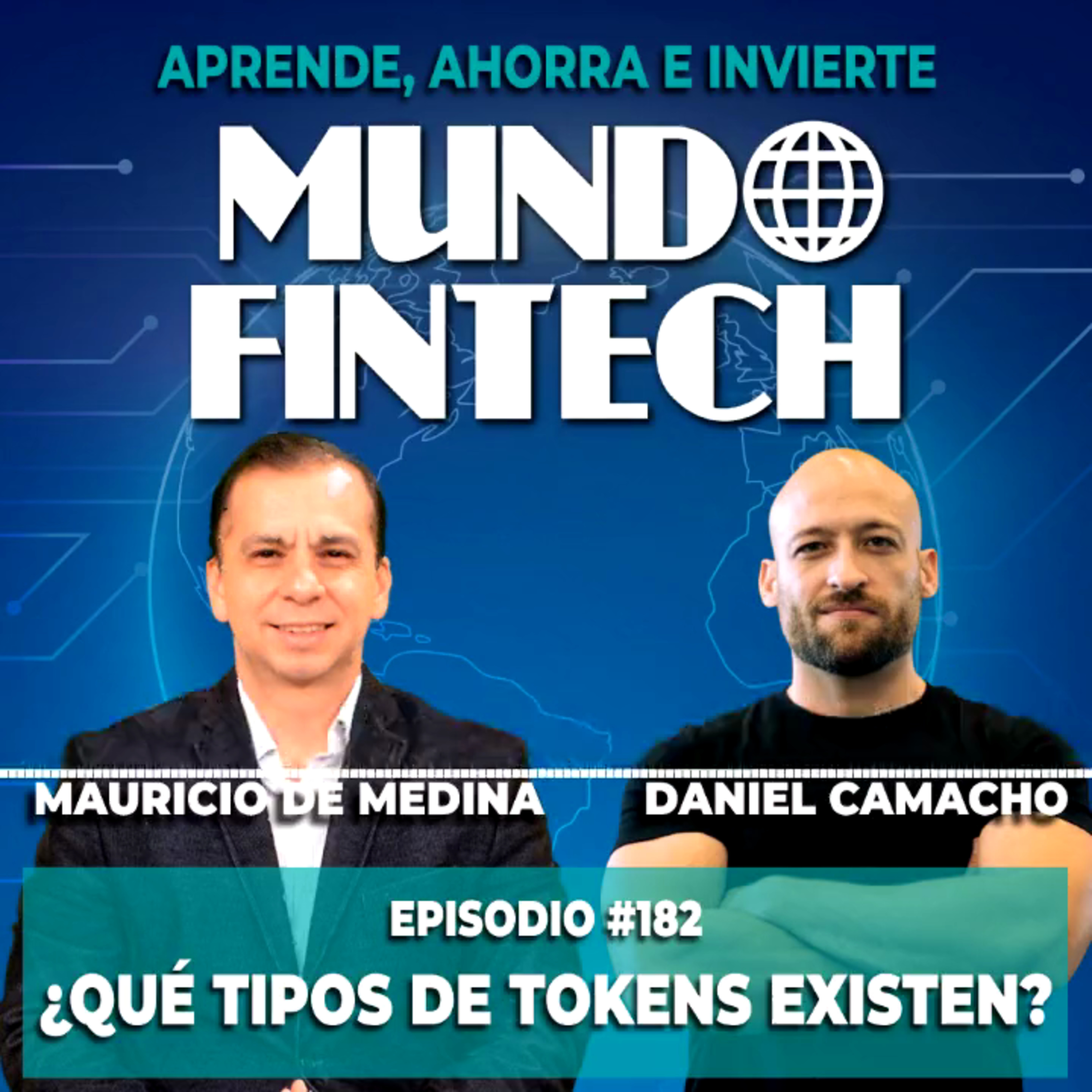 Ep. 182 Tipos de tokens
