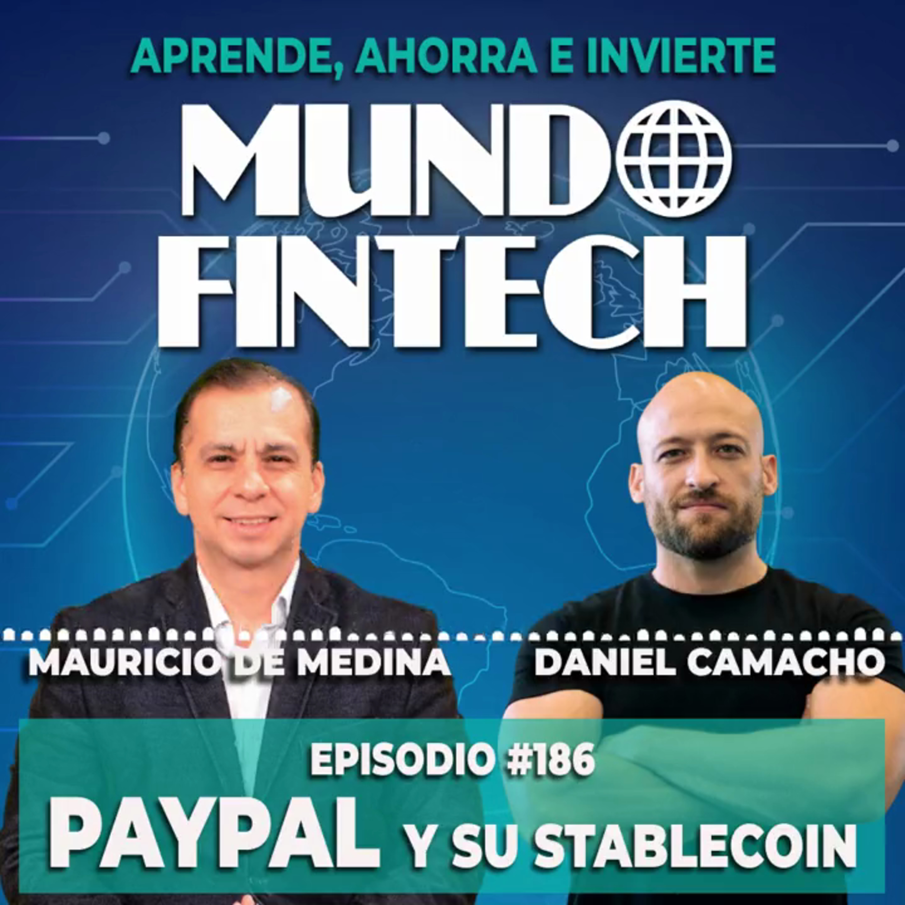 Ep 186. PayPal y su stablecoin
