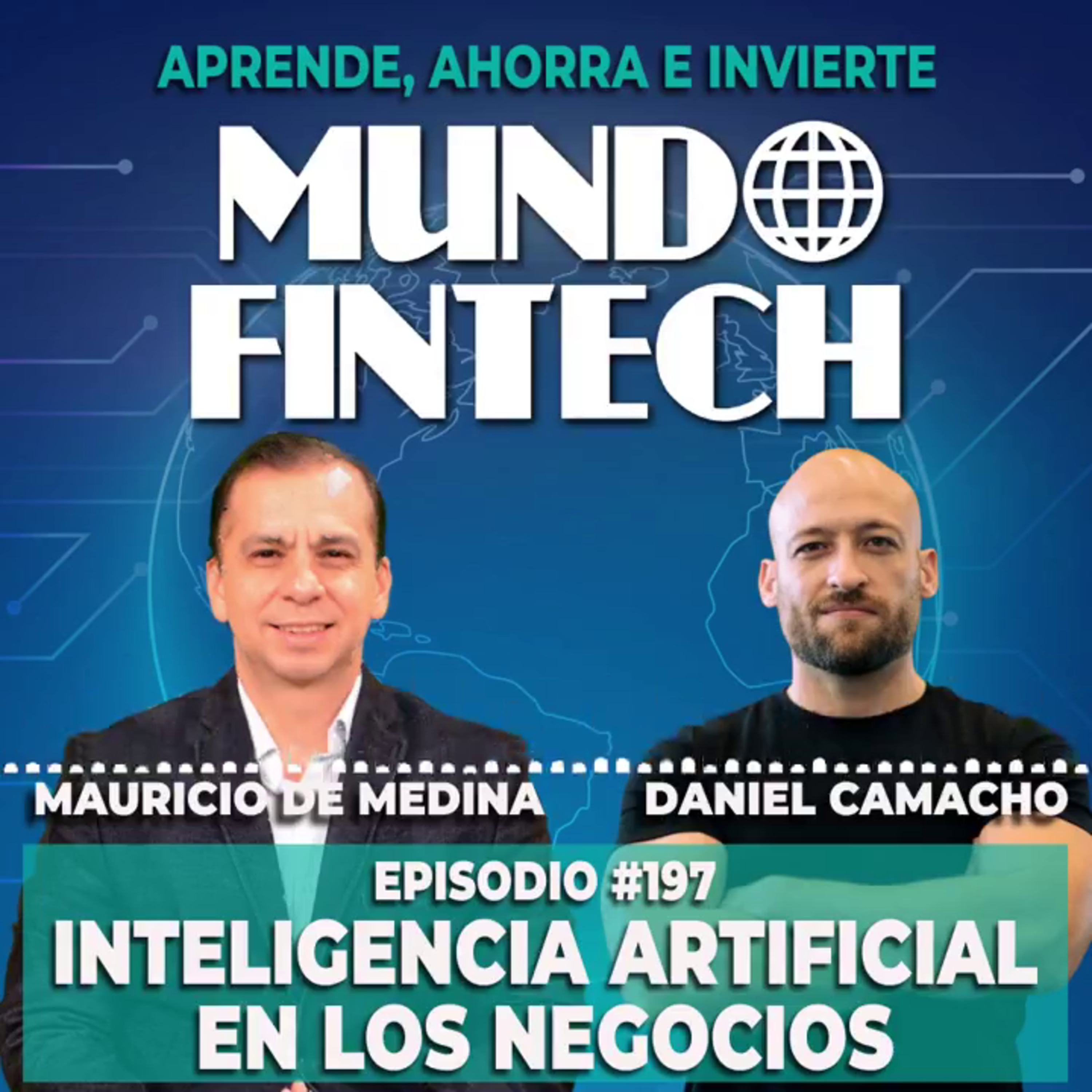 Ep 197. Inteligencia Artificial en los negocios