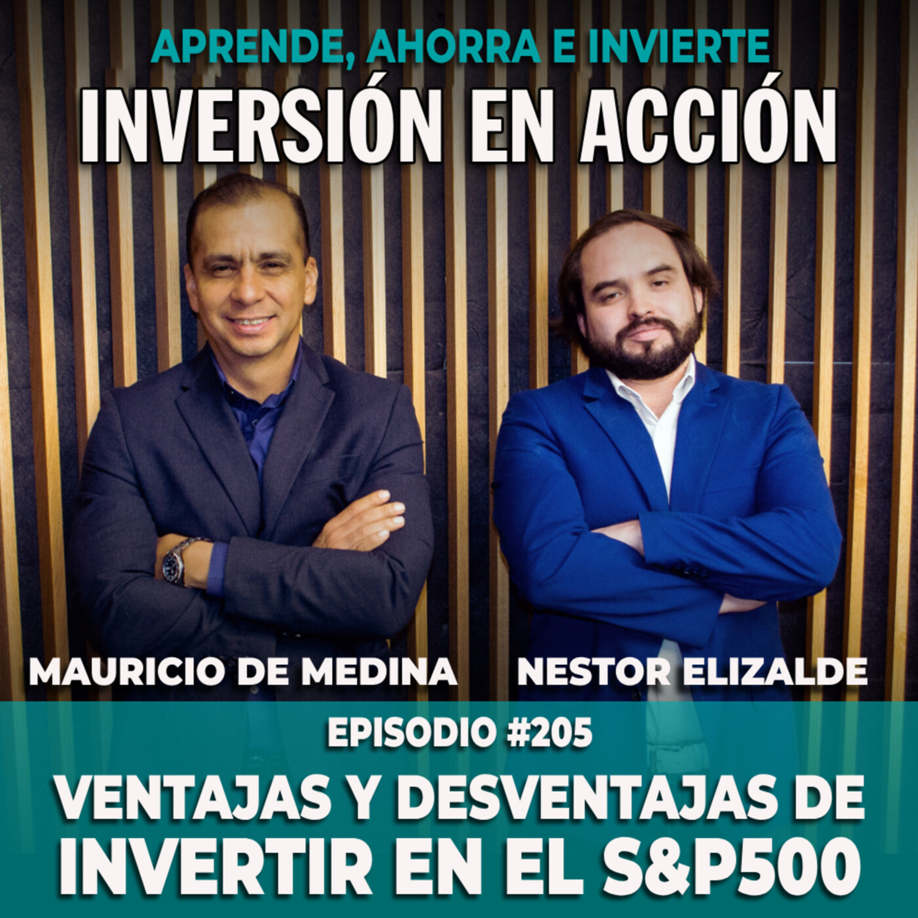 Ep 205. Ventajas y desventajas de invertir en el S&P 500