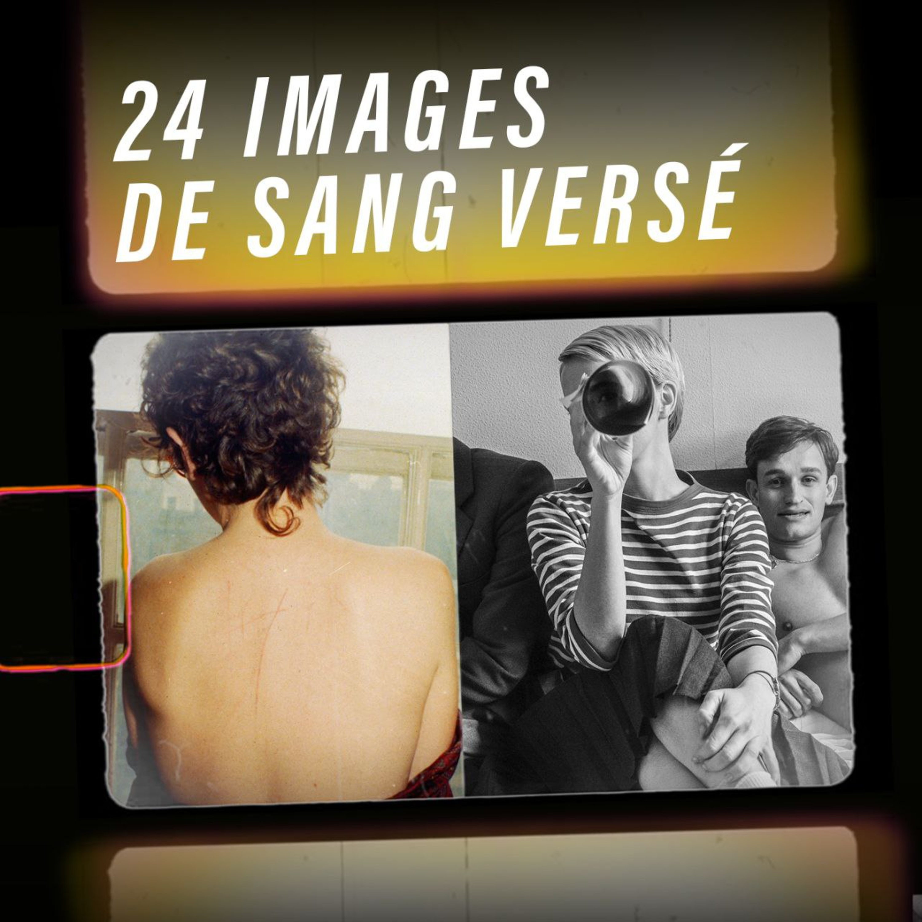 #26 - 24 IMAGES DE SANG VERSÉ (FEAT. LE DERNIER MOT DE TROP)