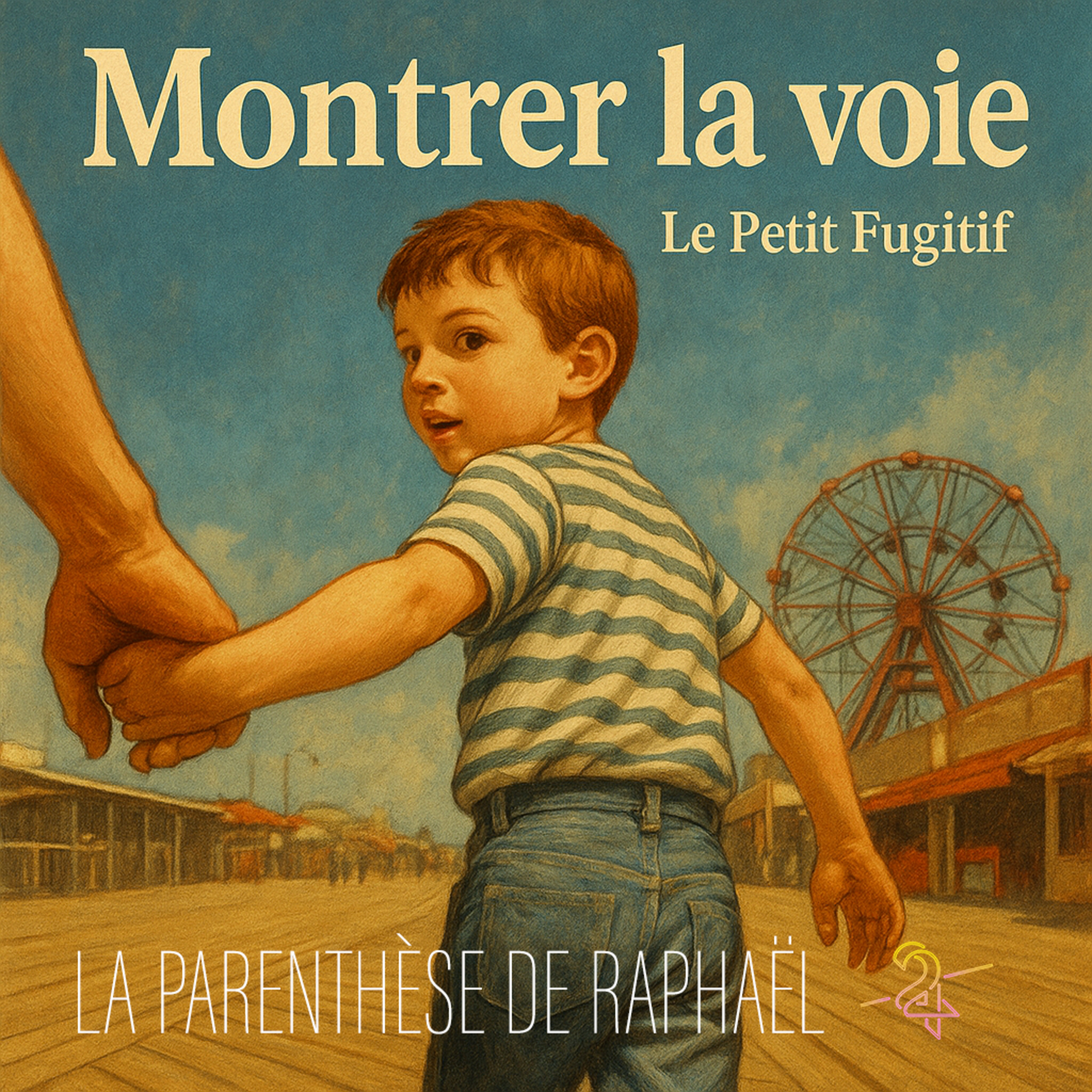 LA PARENTHESE DE RAPHAEL N°3 - "LE PETIT FUGITIF", LE FILM QUI A MONTRÉ LA VOIE