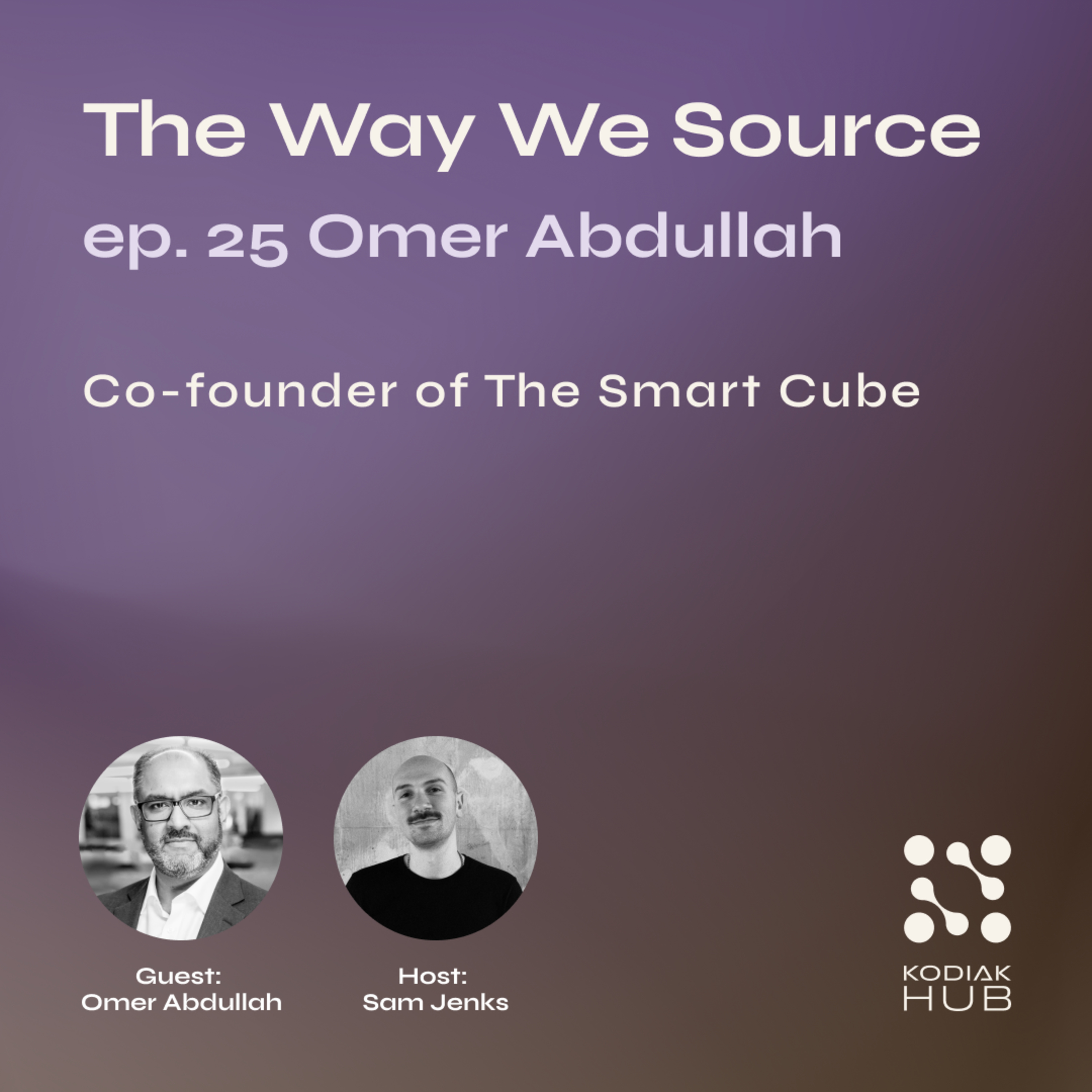 The Way We Source