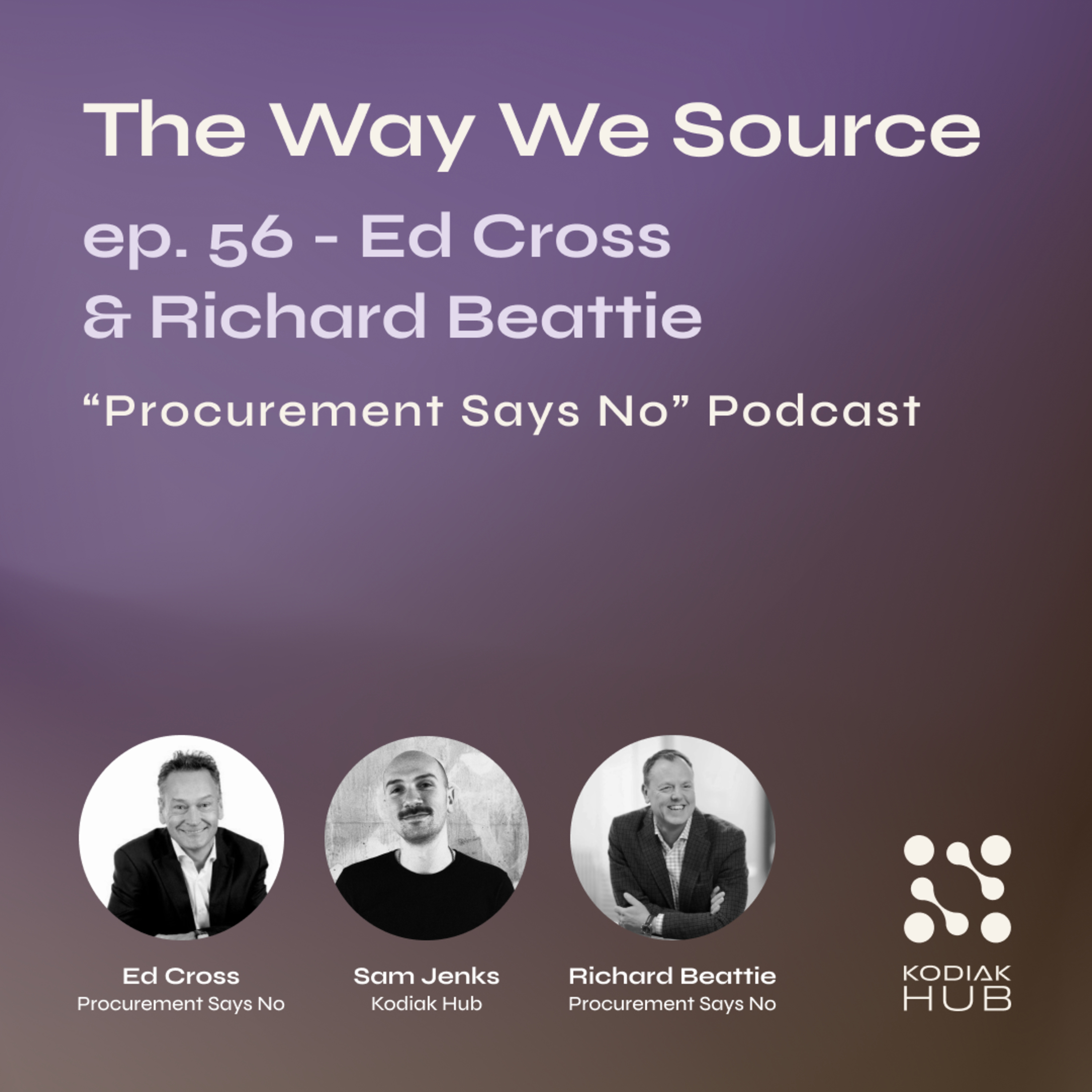 The Way We Source