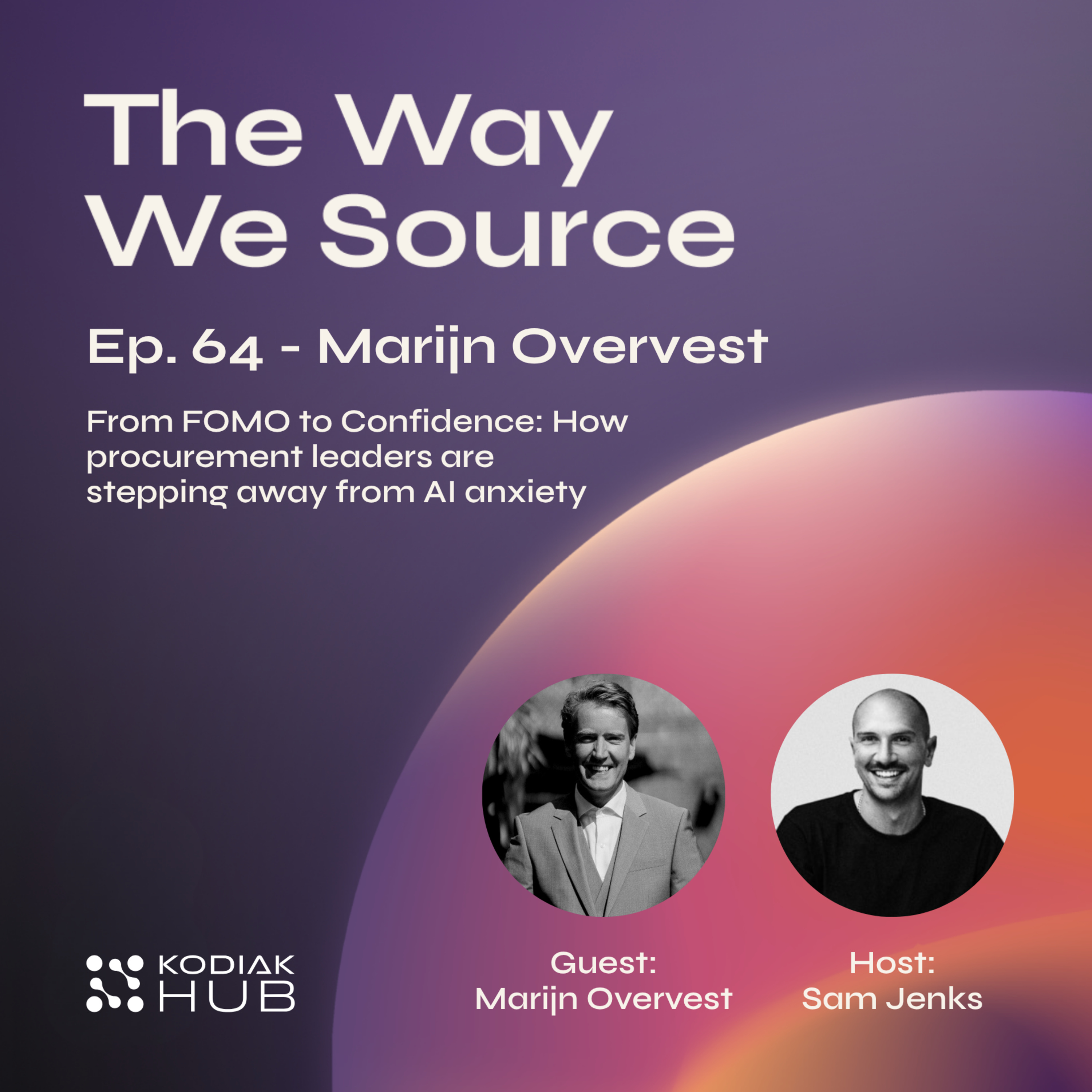 The Way We Source