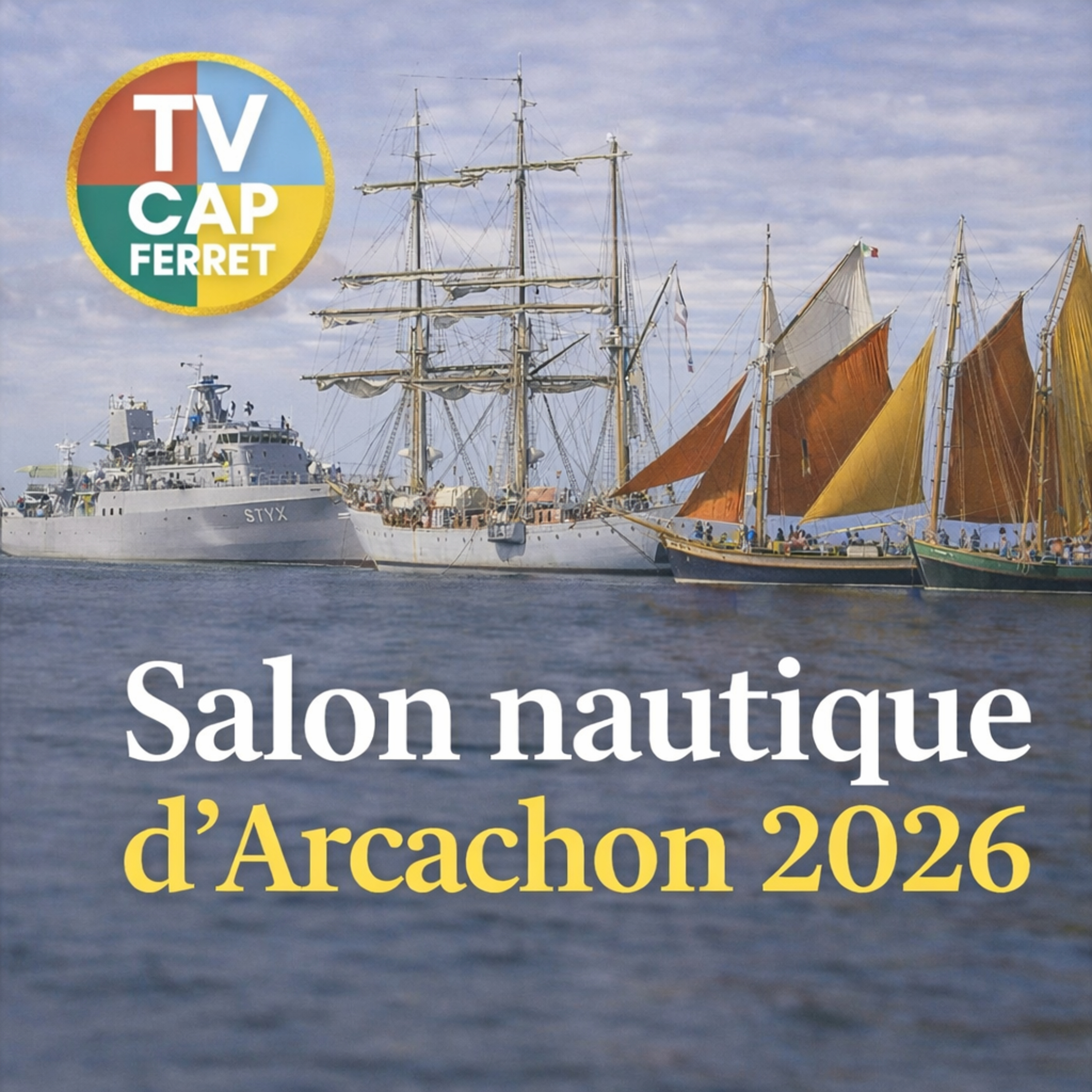 [CHRONIQUE] Salon Nautique d'Arcachon