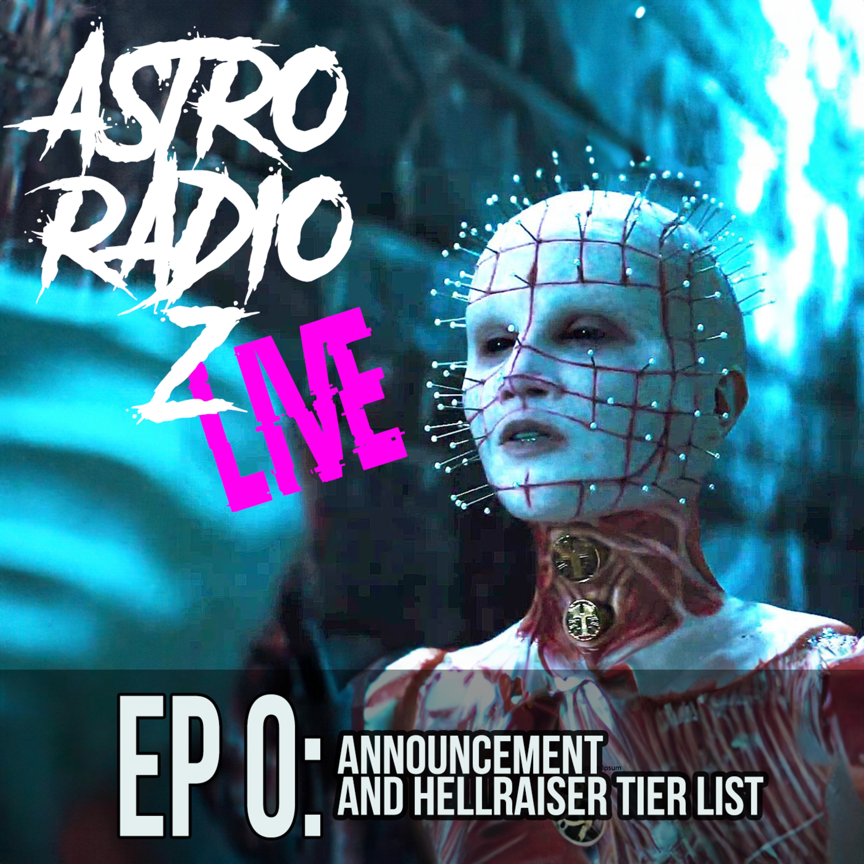 LIVE! - 0 - Announcement and Hellraiser Tier List