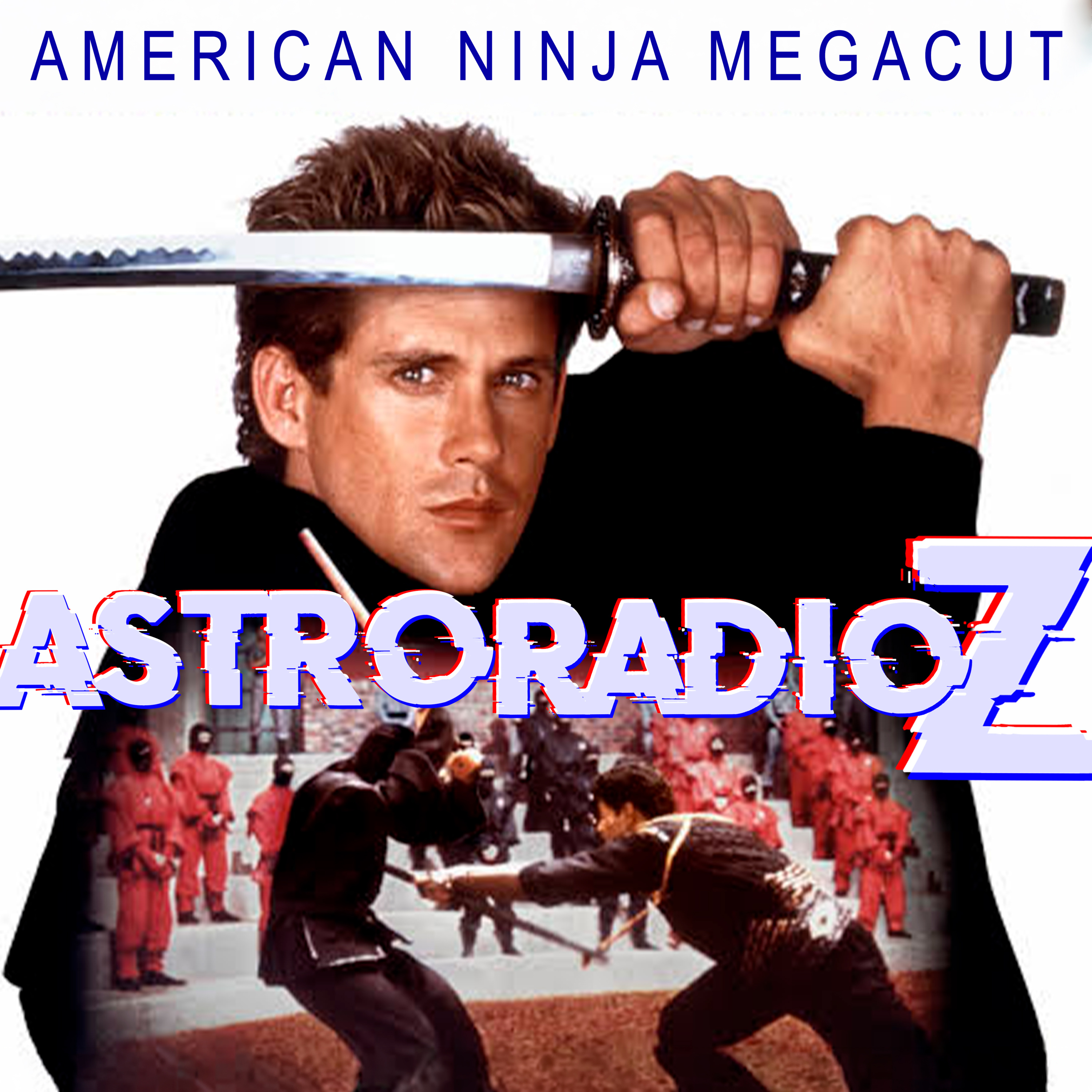 American Ninja Mega Cut episode artwork