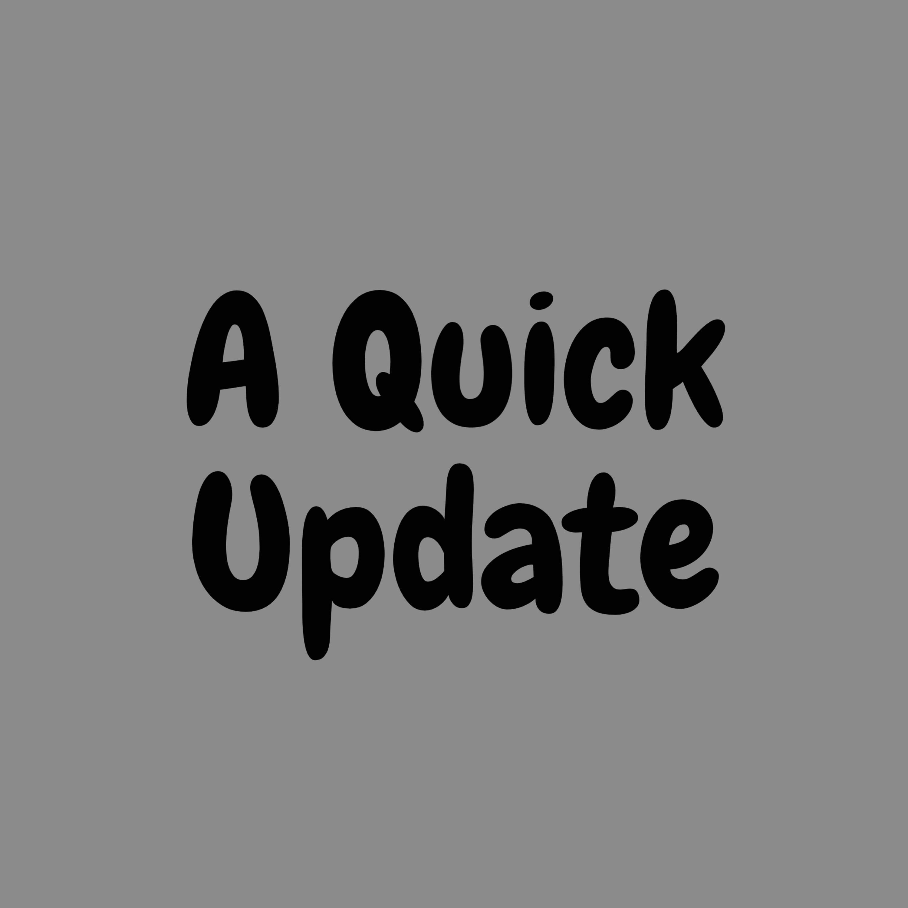 Comeback Audio Ideas