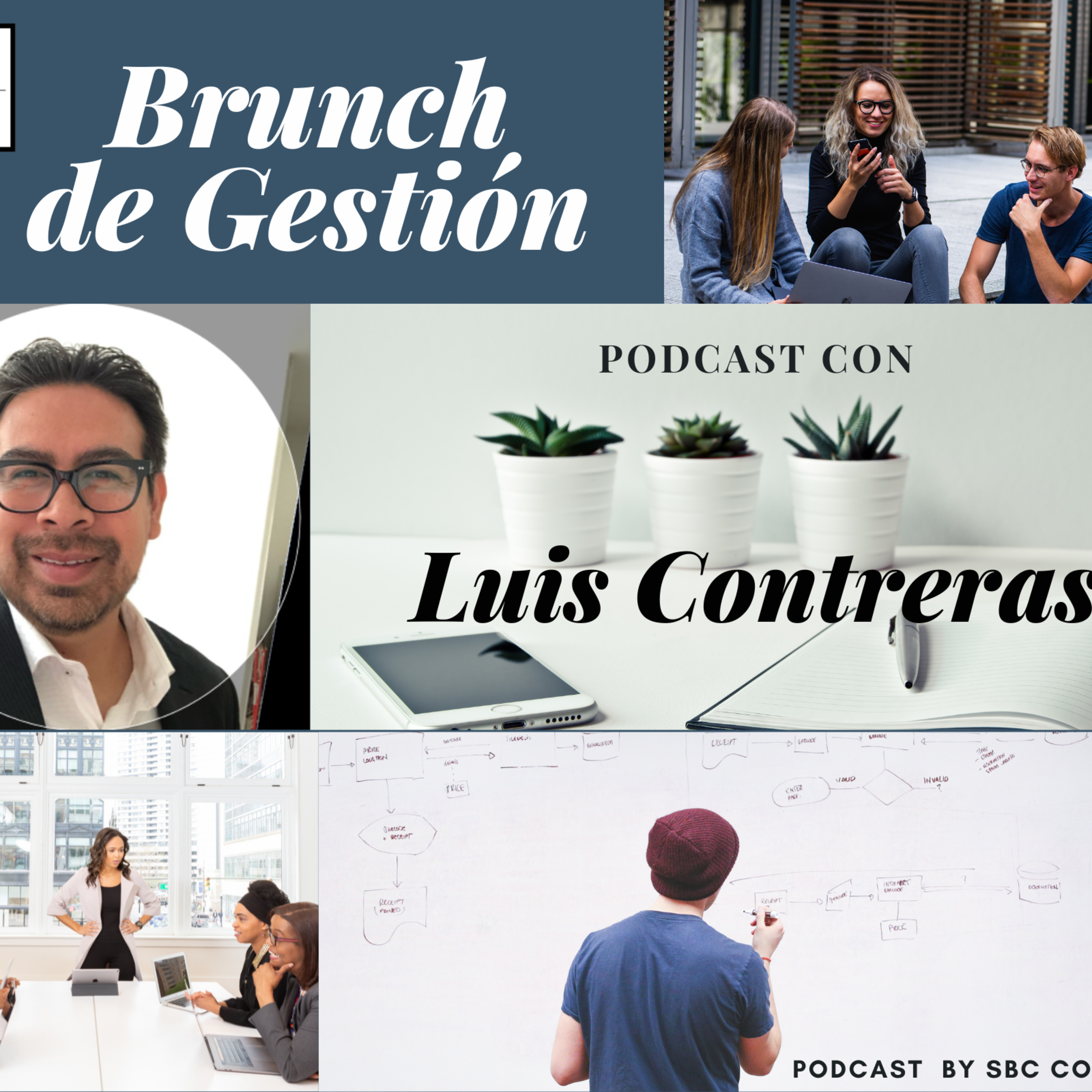 Brunch de Gestión